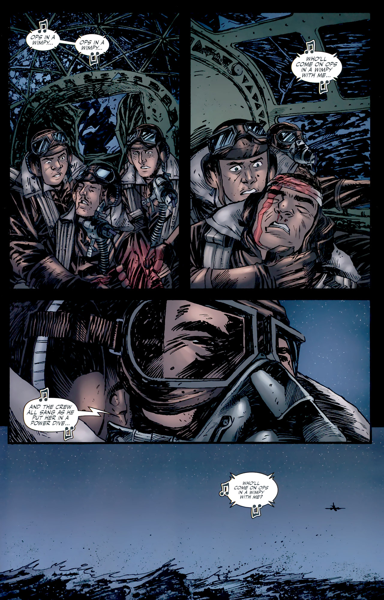 Read online Battlefields (2010) comic -  Issue #3 - 15