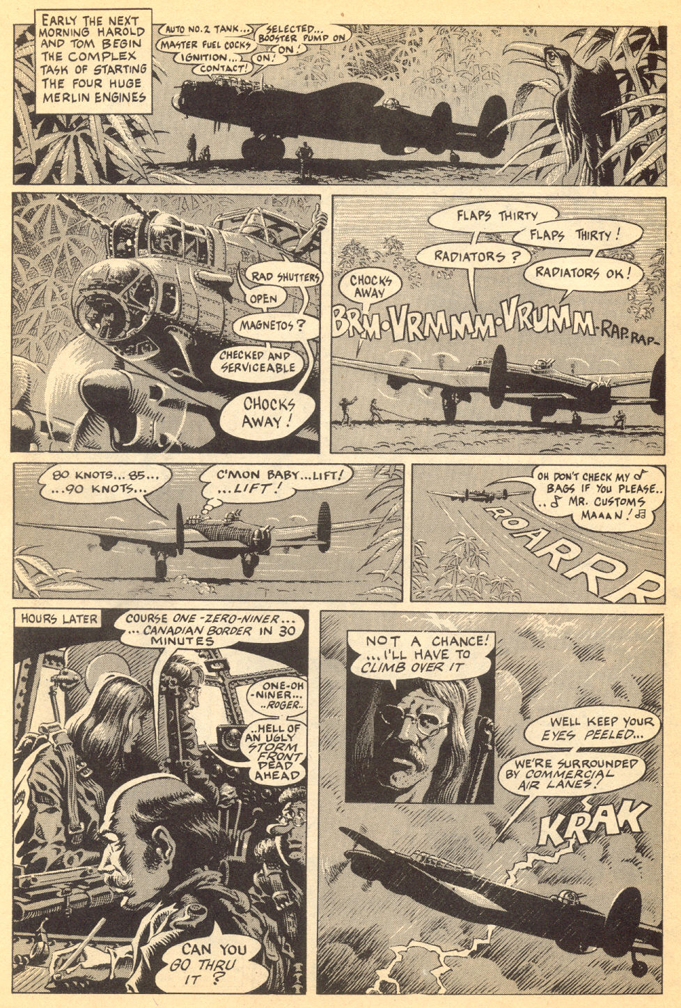 Read online Harold Hedd comic -  Issue #2 - 30