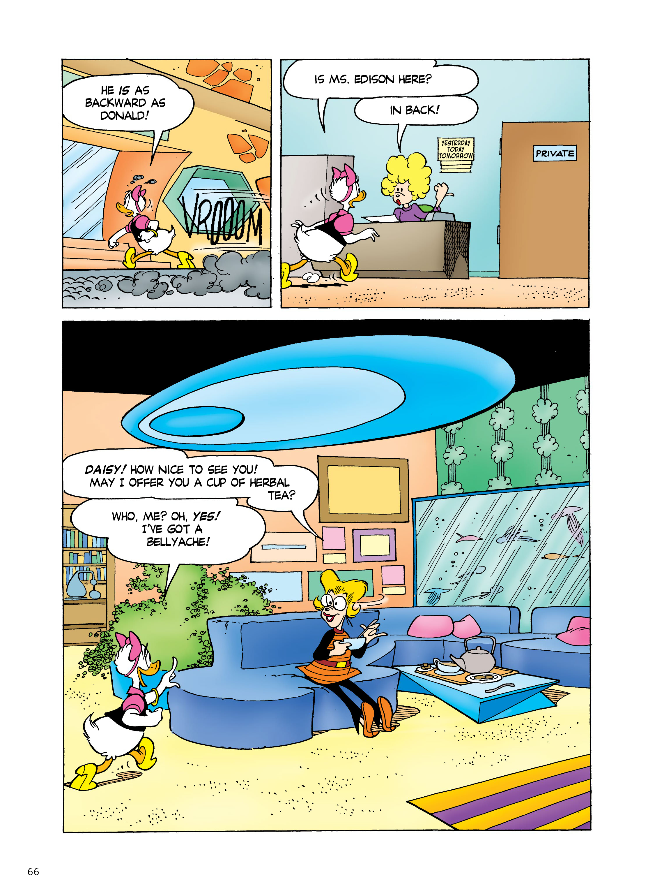 Read online Disney Masters comic -  Issue # TPB 12 (Part 1) - 73
