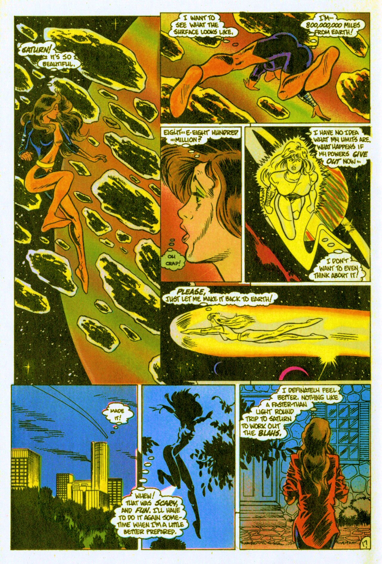 Read online Syphons comic -  Issue #6 - 21