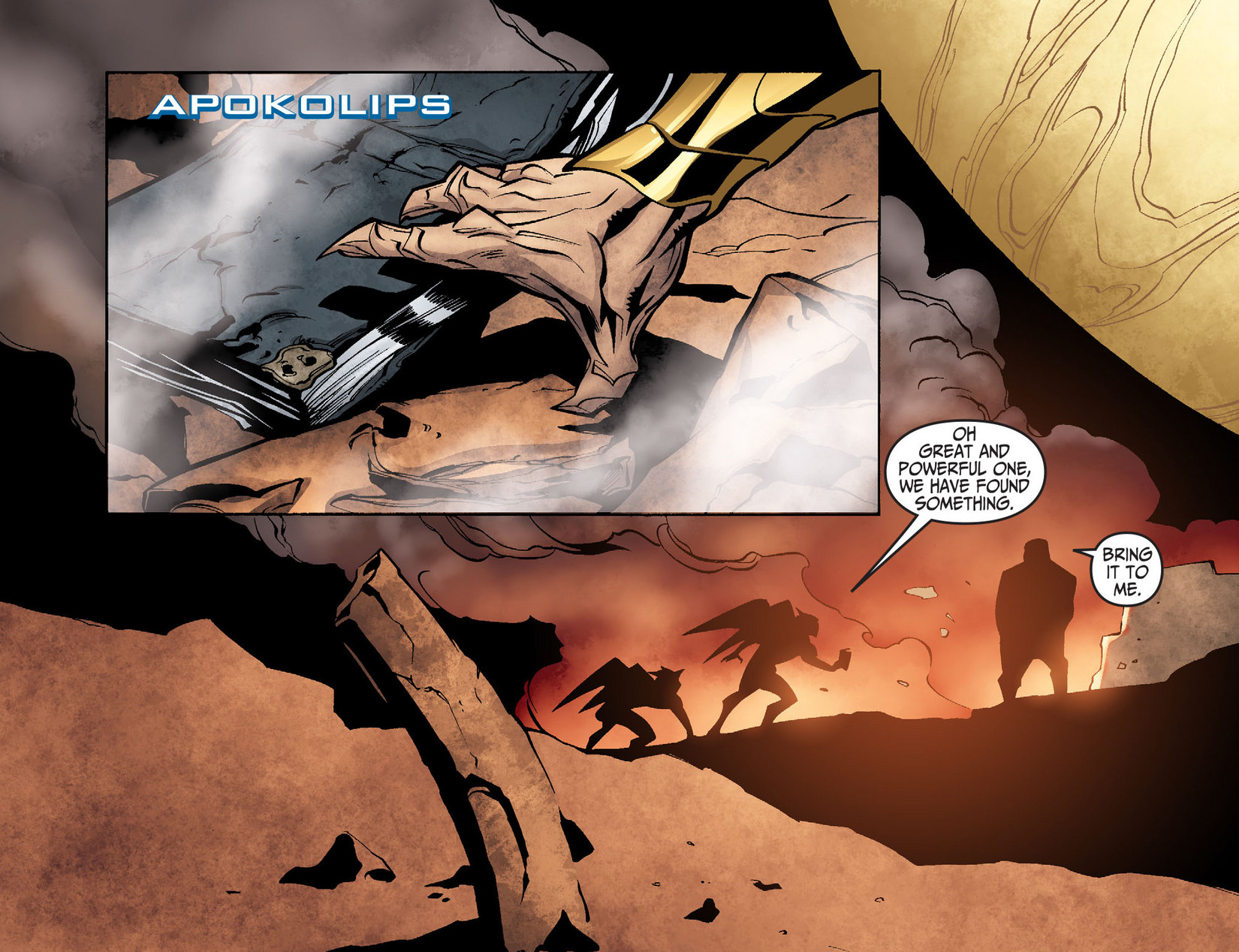 Read online Justice League Beyond comic -  Issue #15 - 21