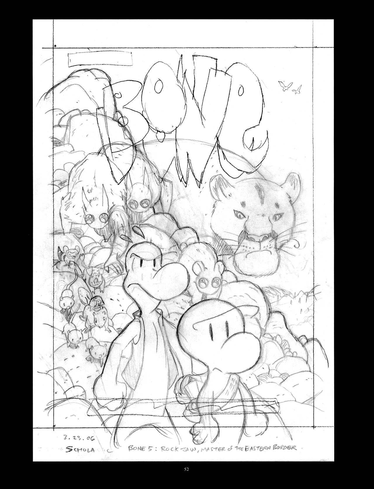 Read online Modern Masters comic -  Issue #25 - 54