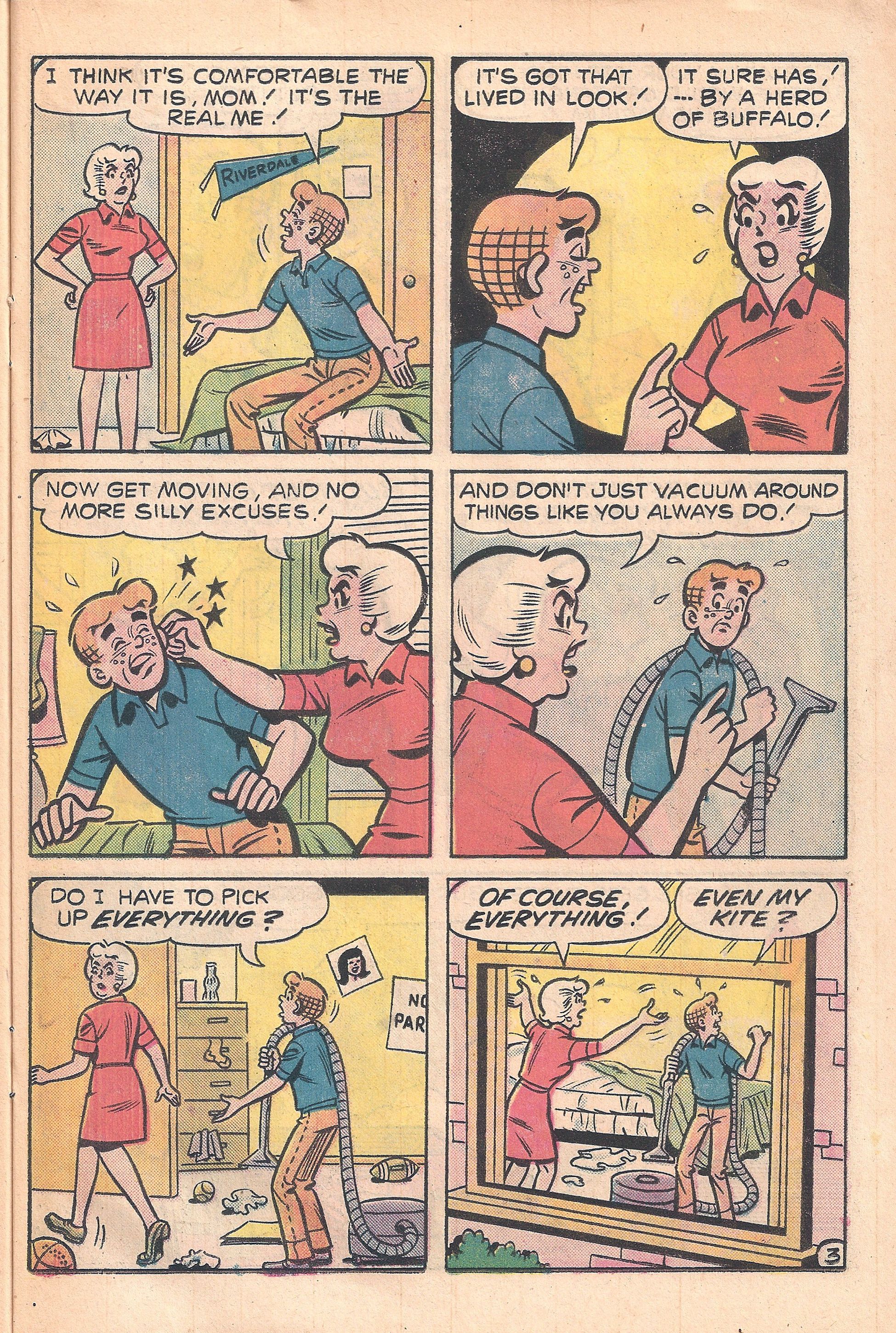 Read online Pep Comics comic -  Issue #314 - 15