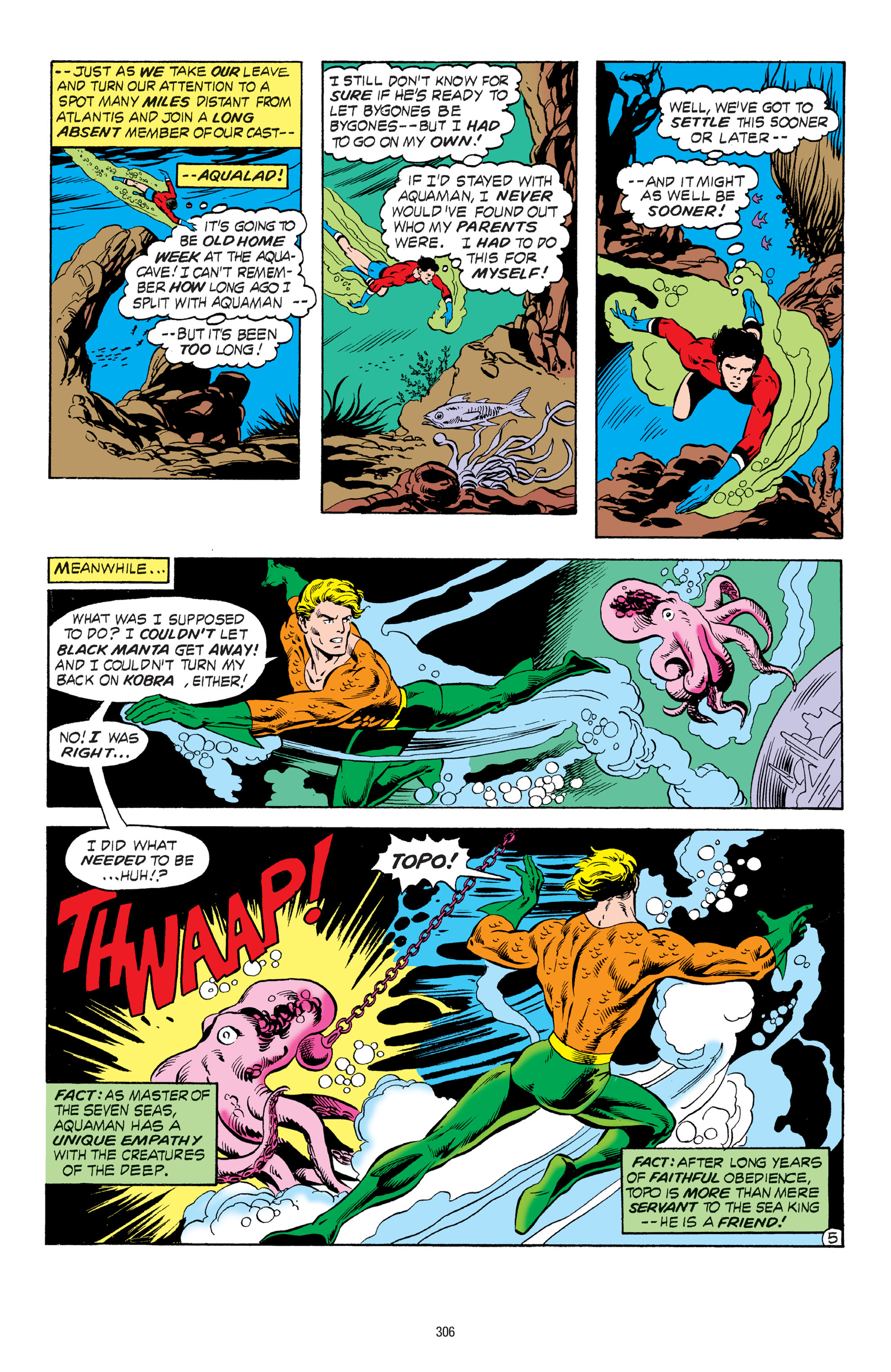 Read online Aquaman: The Death of a Prince Deluxe Edition comic -  Issue # TPB (Part 4) - 6