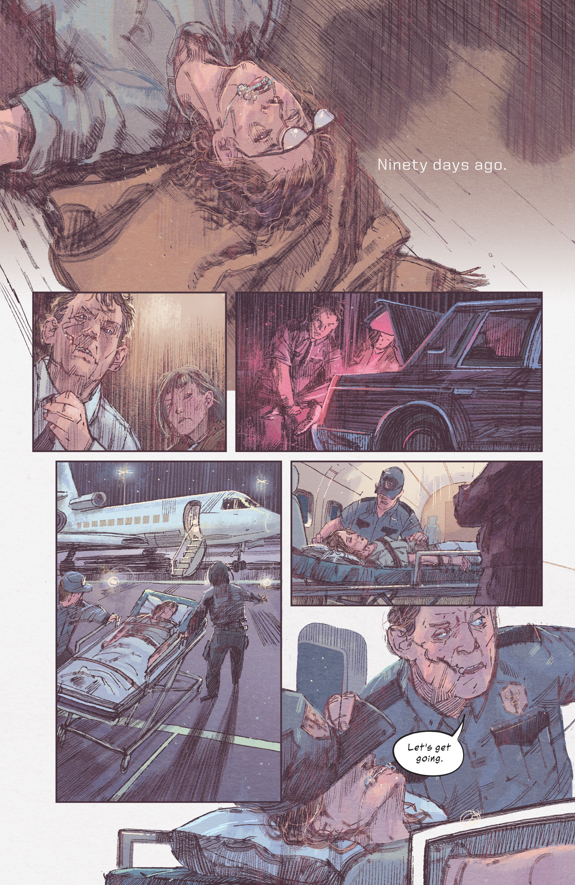 Read online The Bunker (2014) comic -  Issue #13 - 23