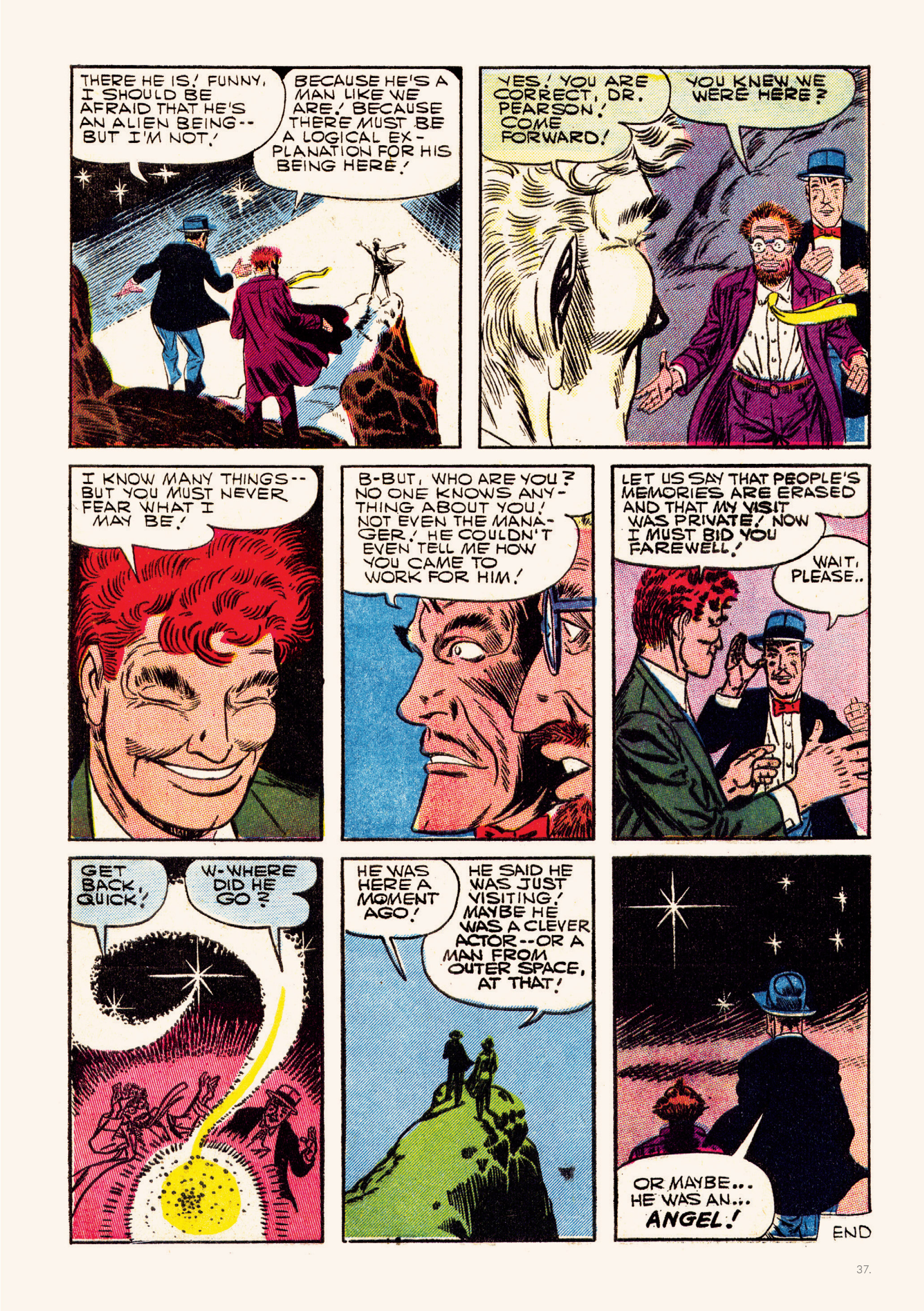 Read online The Steve Ditko Archives comic -  Issue # TPB 2 (Part 1) - 30