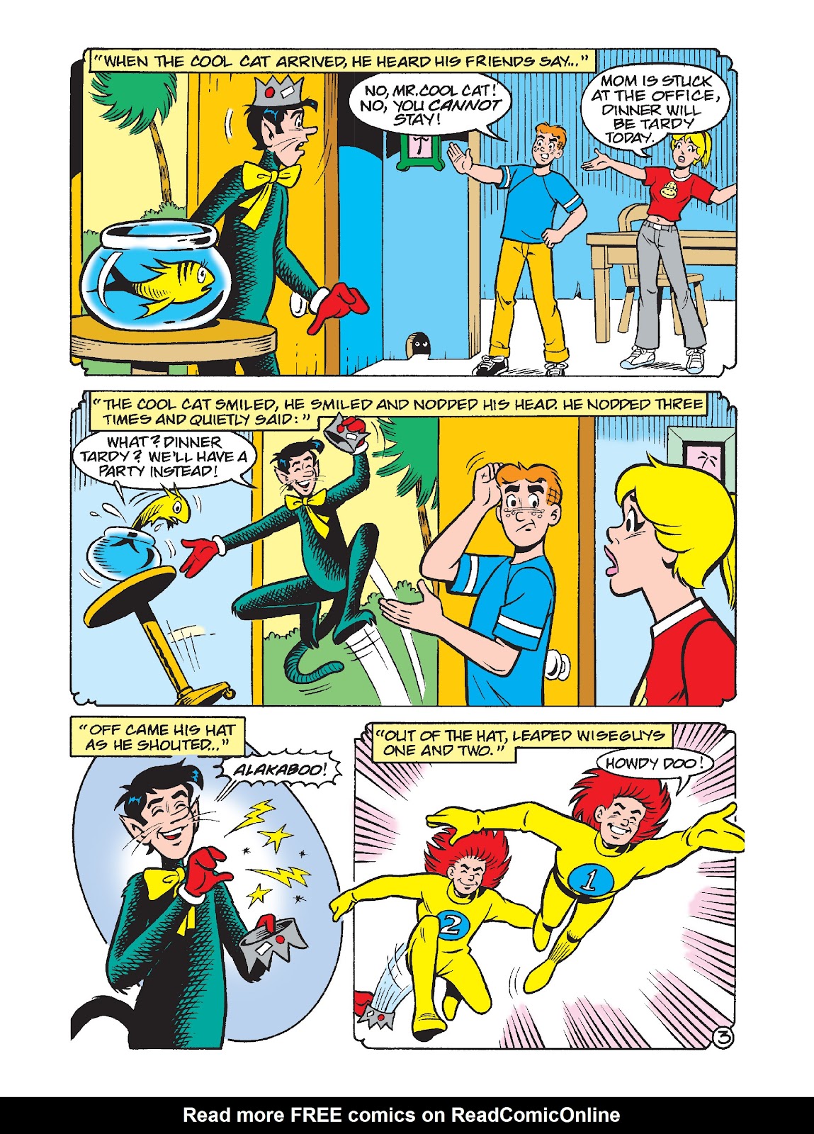 World of Archie Double Digest issue 42 - Page 102