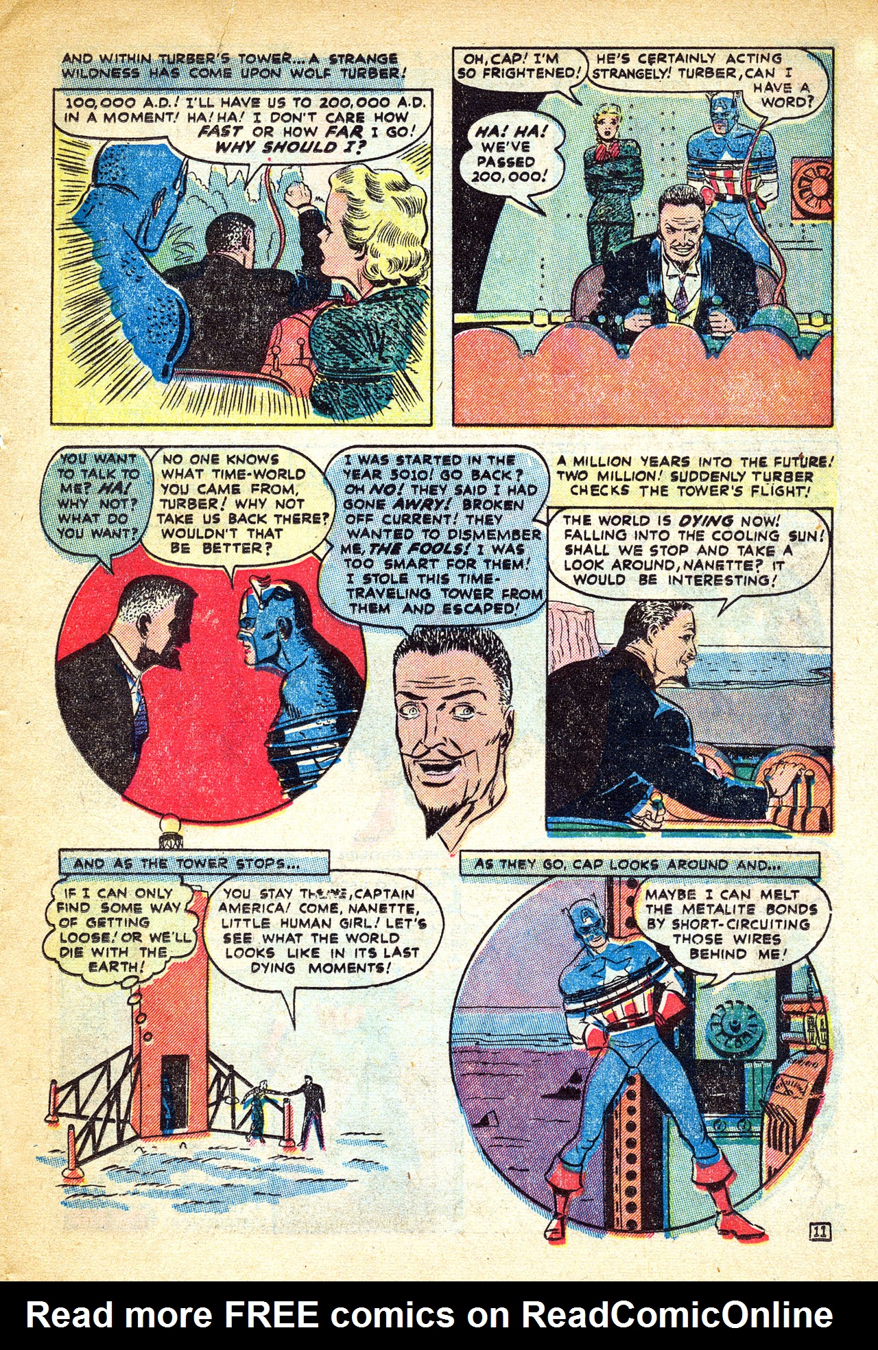 Captain America Comics 73 Page 12