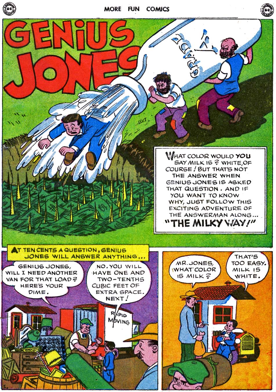 Read online More Fun Comics comic -  Issue #114 - 60