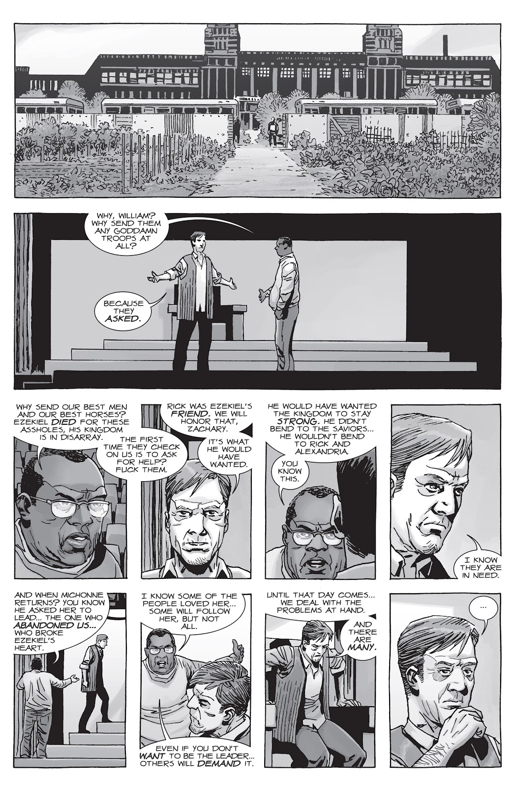 The Walking Dead issue 157 - Page 16