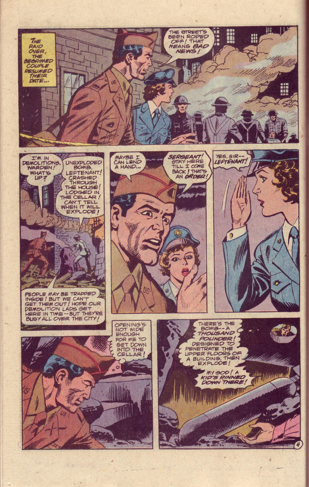 Read online G.I. Combat (1952) comic -  Issue #204 - 58