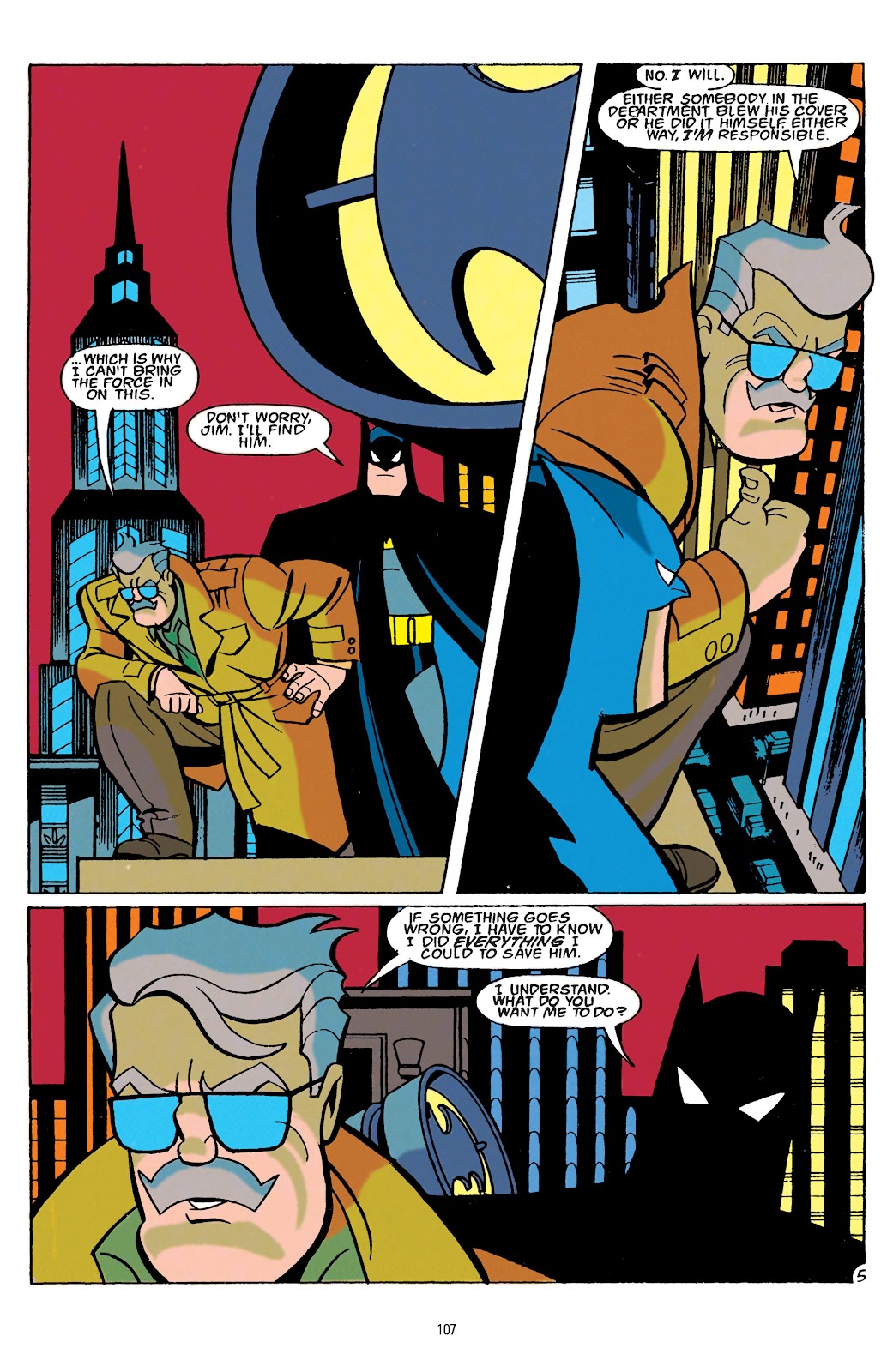 The Batman Adventures issue TPB 2 (Part 2) - Page 1