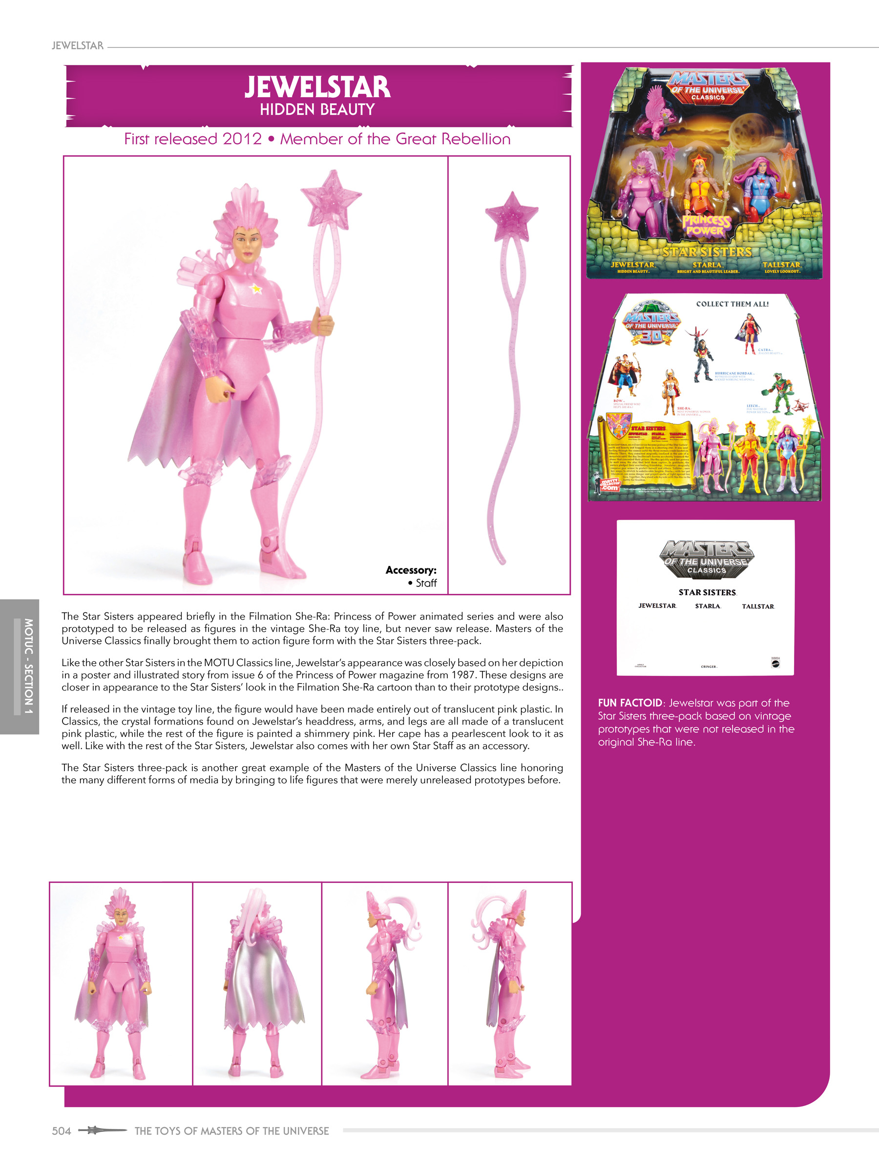 Read online The Toys of He-Man and the Masters of the Universe comic -  Issue # TPB 2 (Part 2) - 26