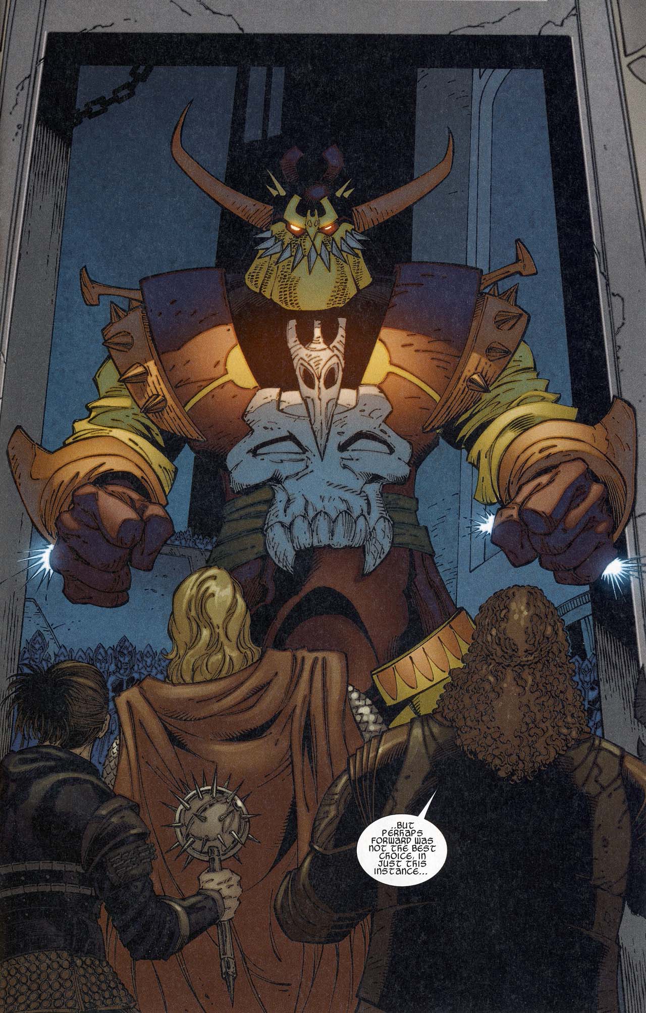 Read online Captain America & Thor: Avengers comic -  Issue # Full - 38