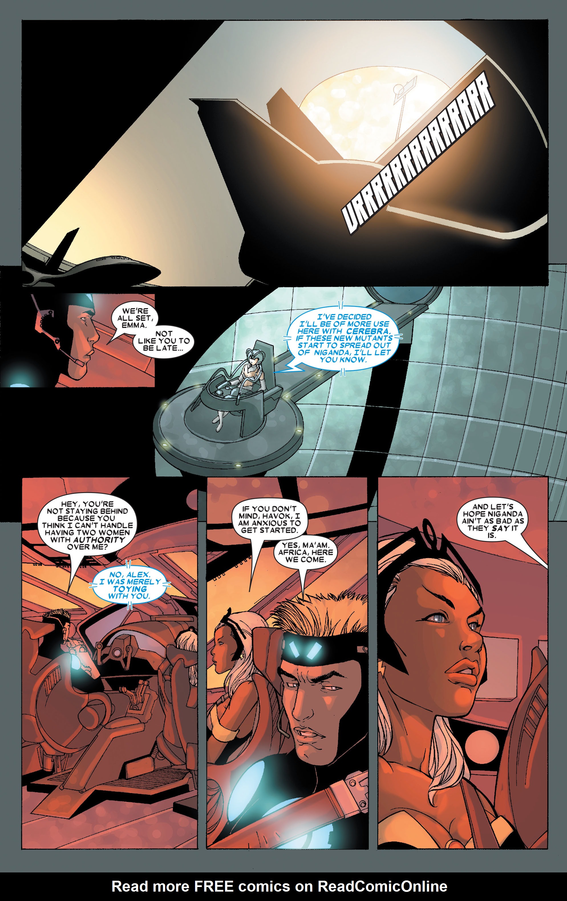 Read online X-Men (1991) comic -  Issue #175 - 8