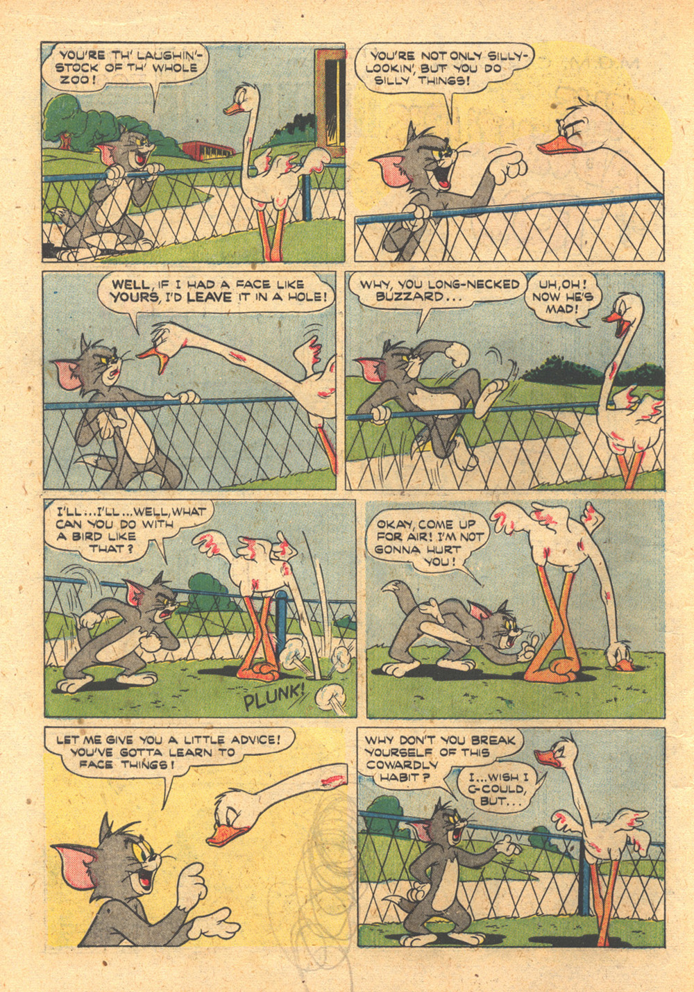 Read online Tom & Jerry Comics comic -  Issue #80 - 14