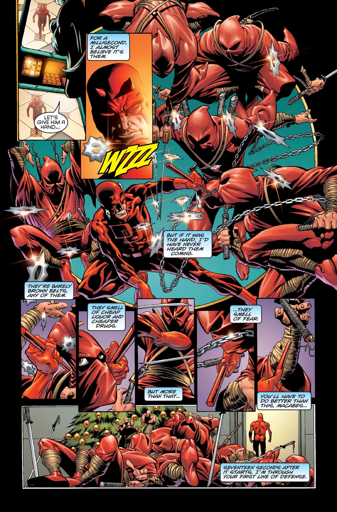 Read online Daredevil: Guardian Devil comic -  Issue # TPB (Part 2) - 24