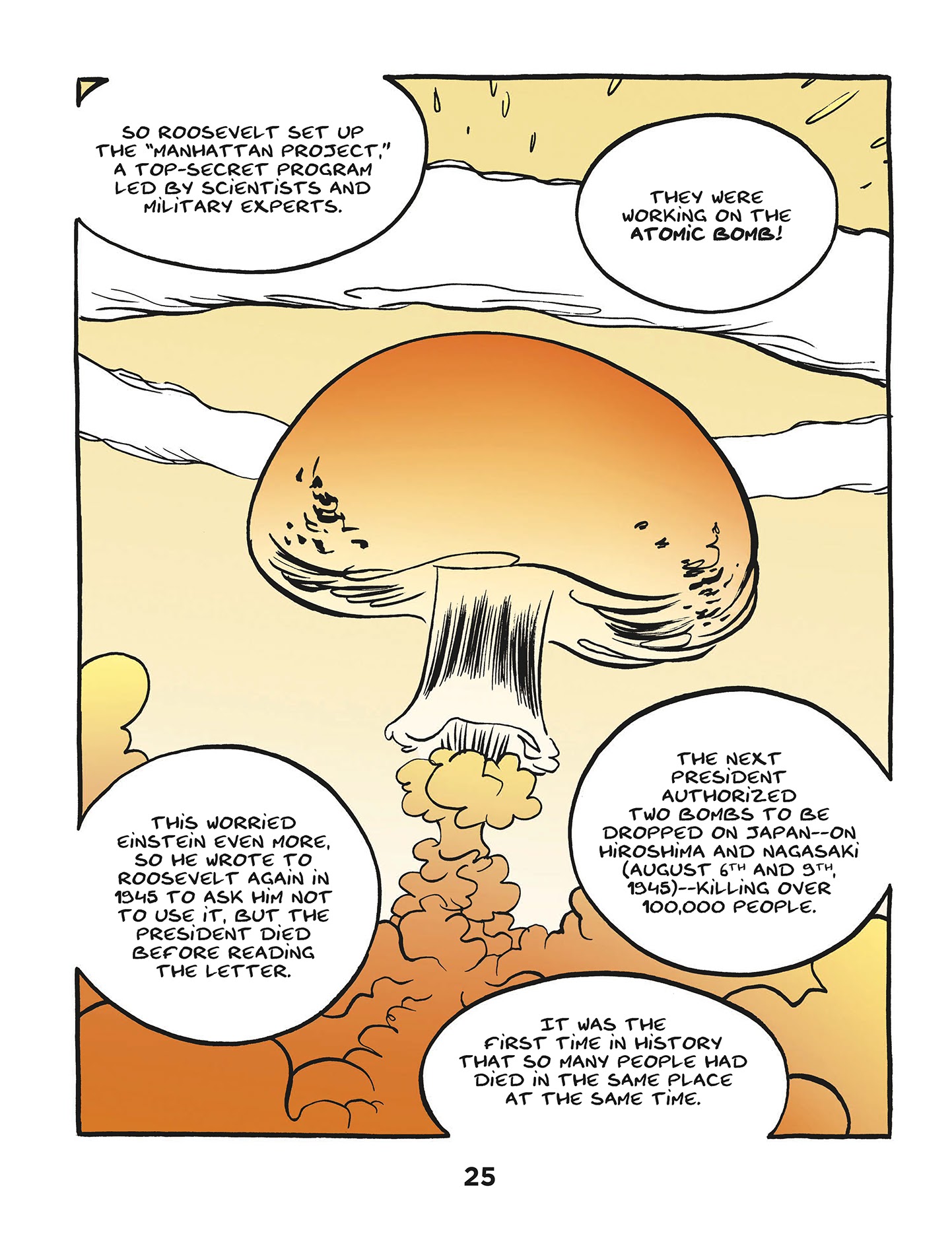 Read online Magical History Tour comic -  Issue #6 - 27