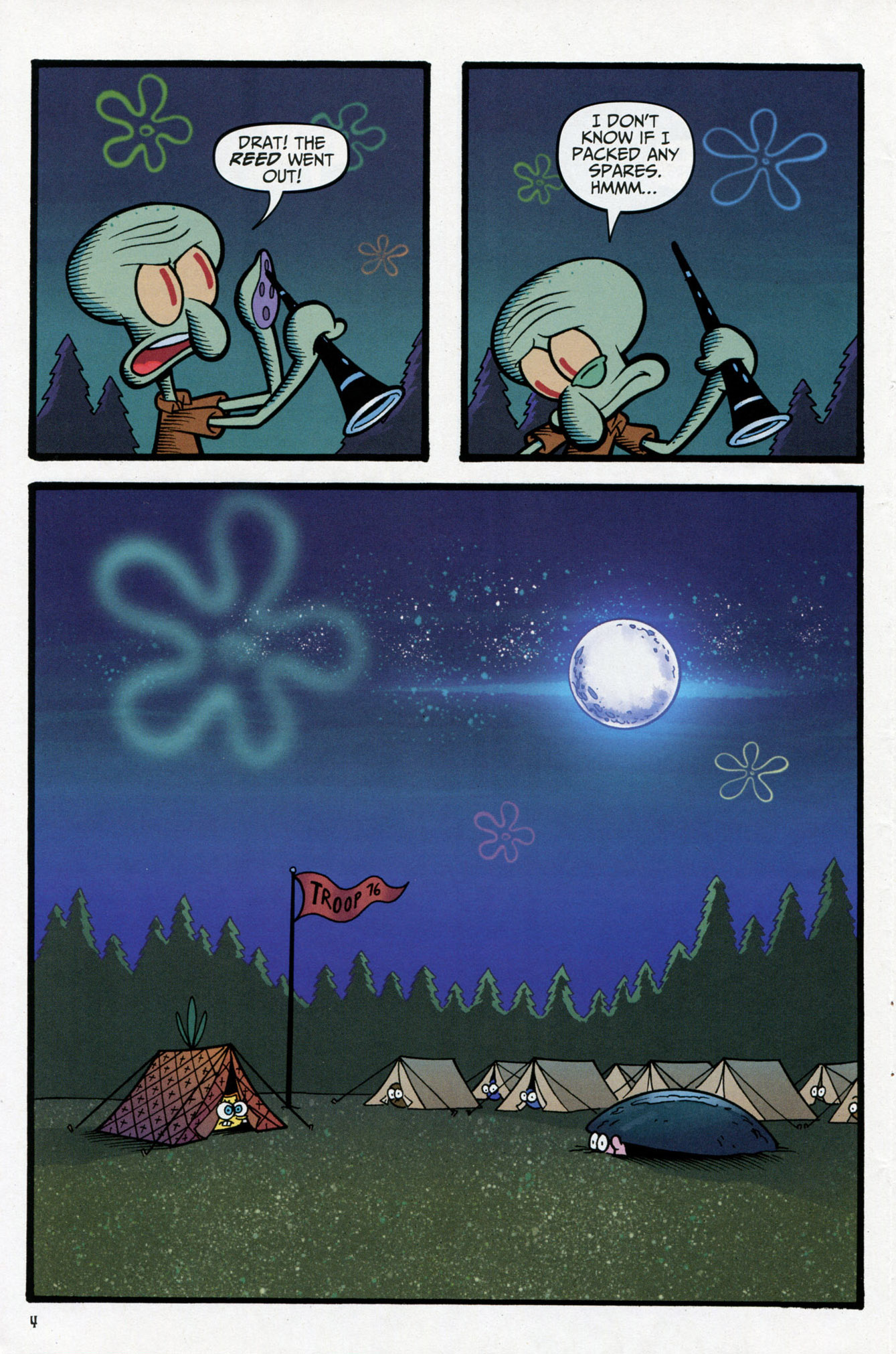 Read online SpongeBob Comics comic -  Issue #9 - 6