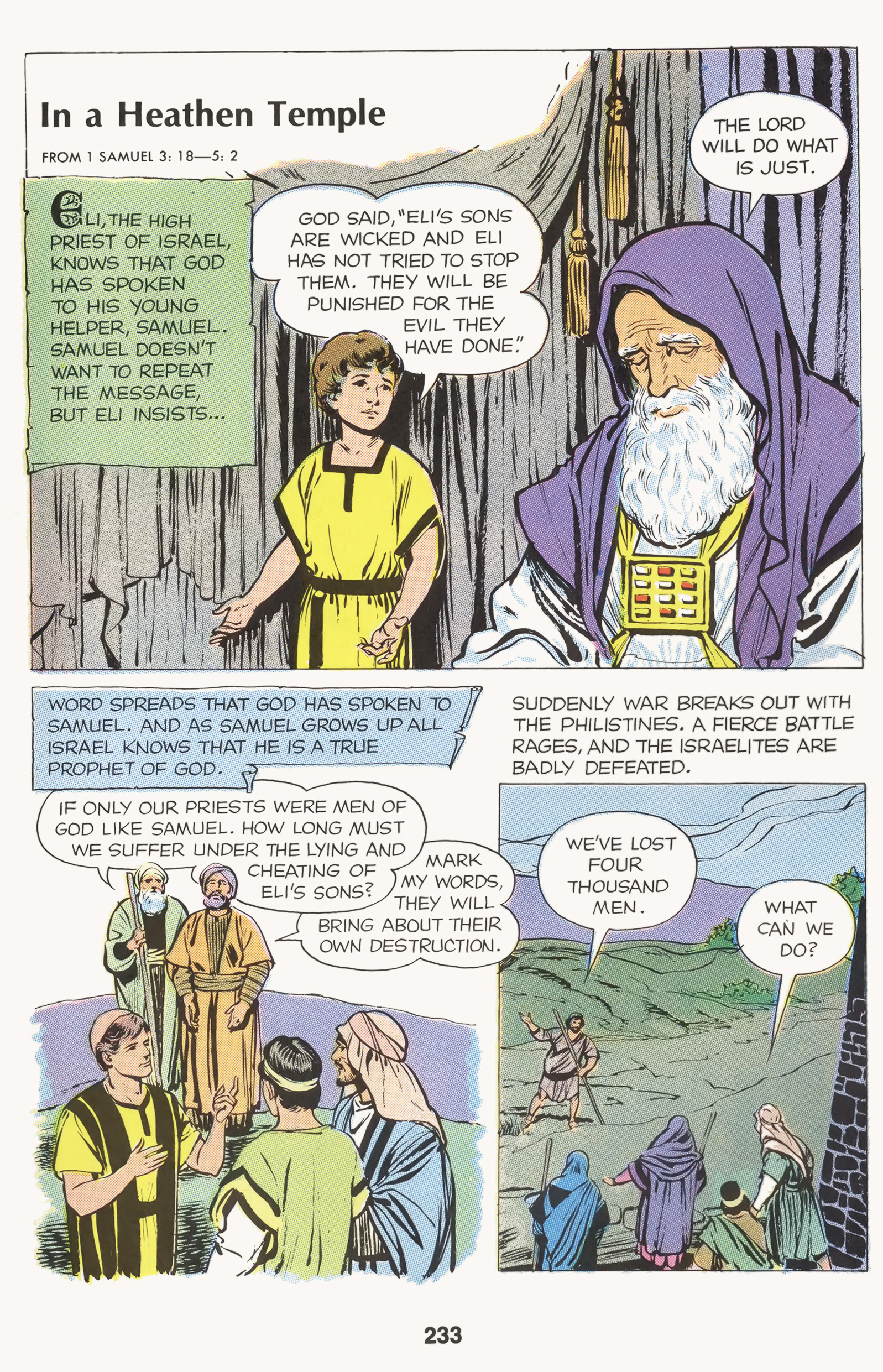 Read online The Picture Bible comic -  Issue # TPB (Part 3) - 36