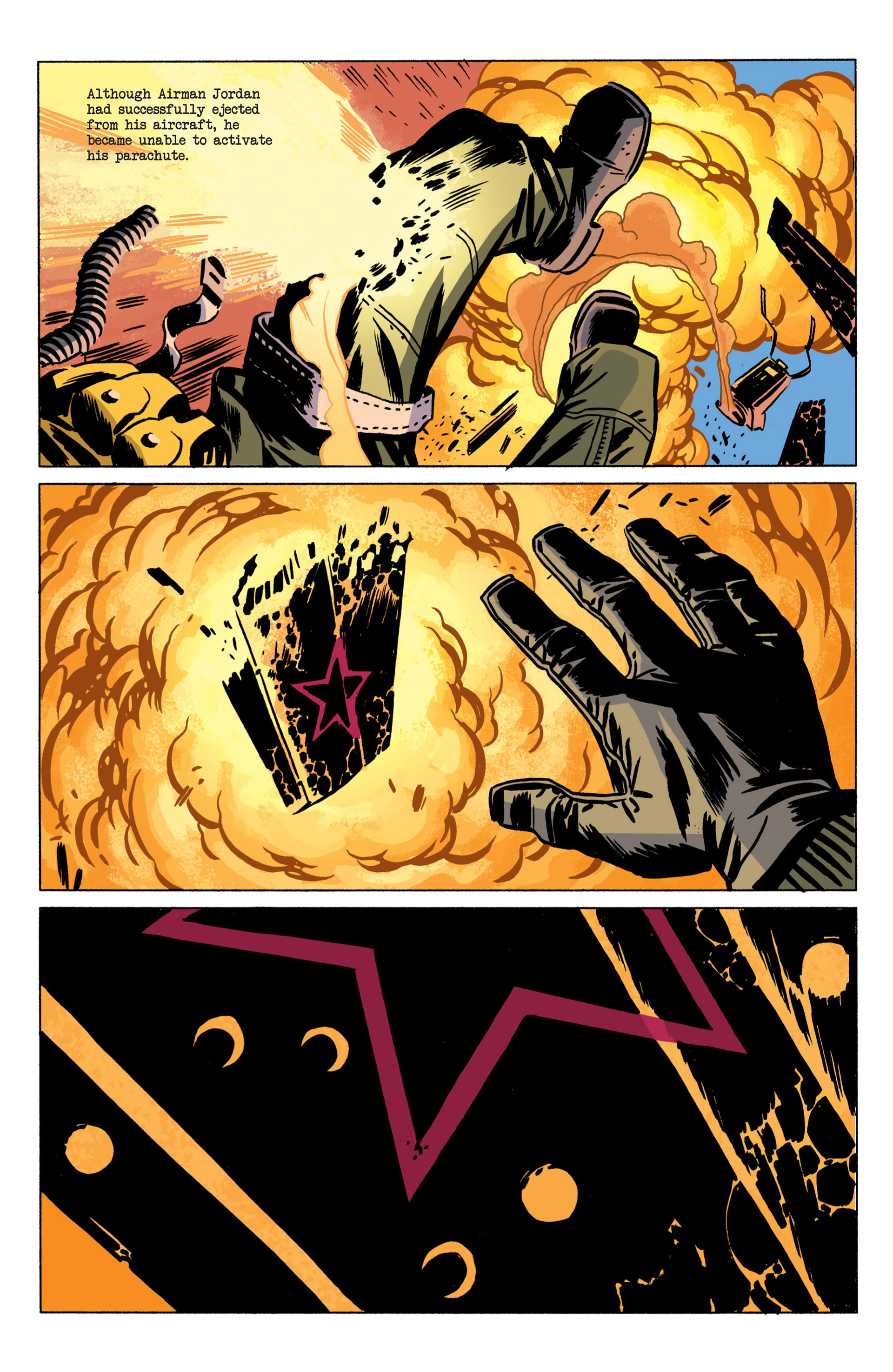 Read online DC: The New Frontier comic -  Issue #1 - 50