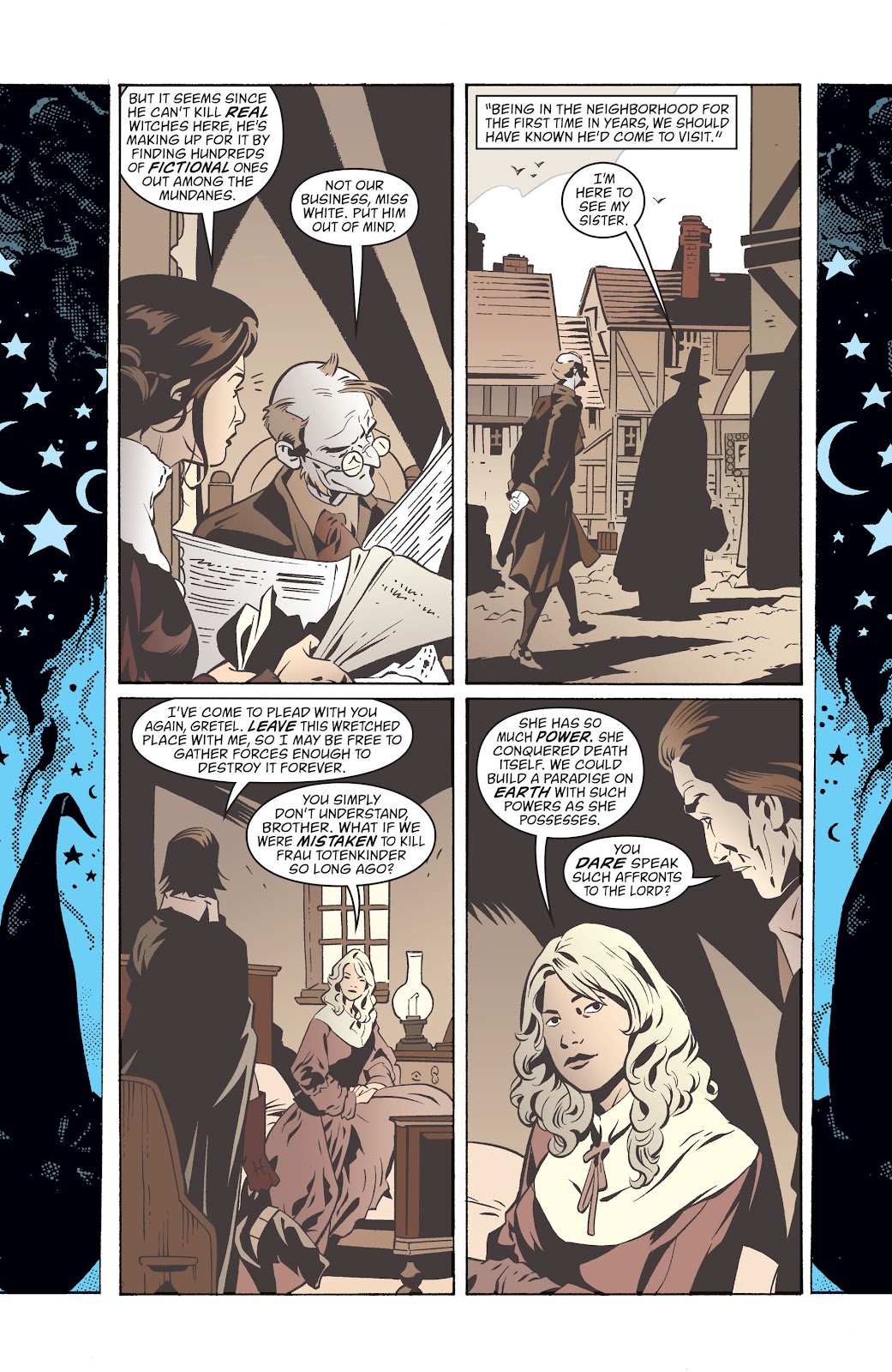 Fables issue 54 - Page 17