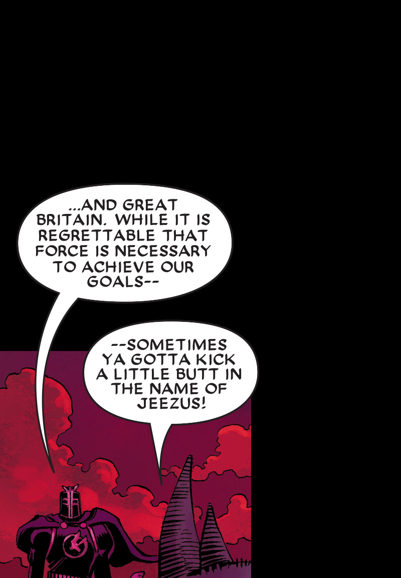 Read online Black Panther: Who Is the Black Panther? Infinity Comic comic -  Issue #7 - 77