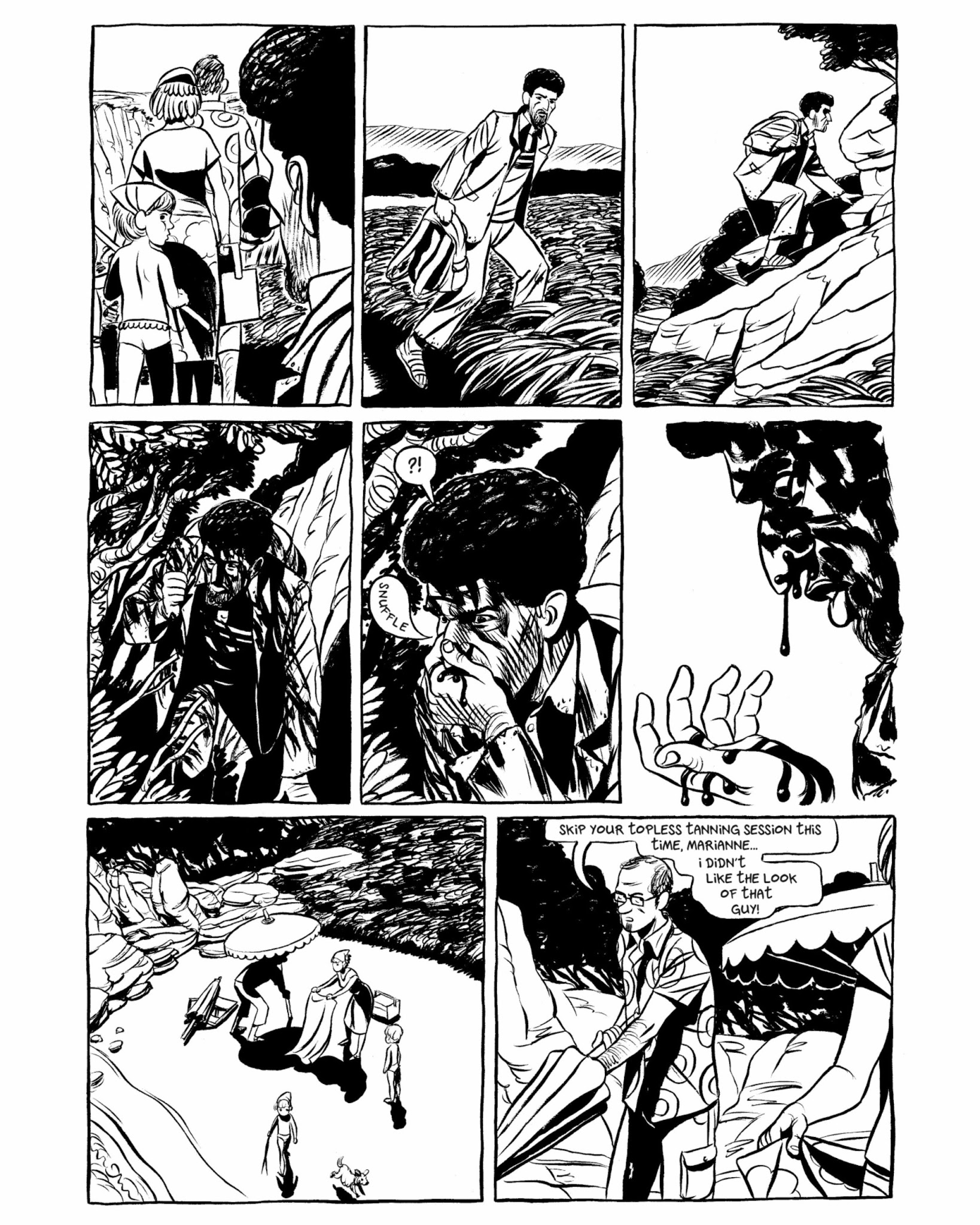Read online Sandcastle comic -  Issue # TPB - 13