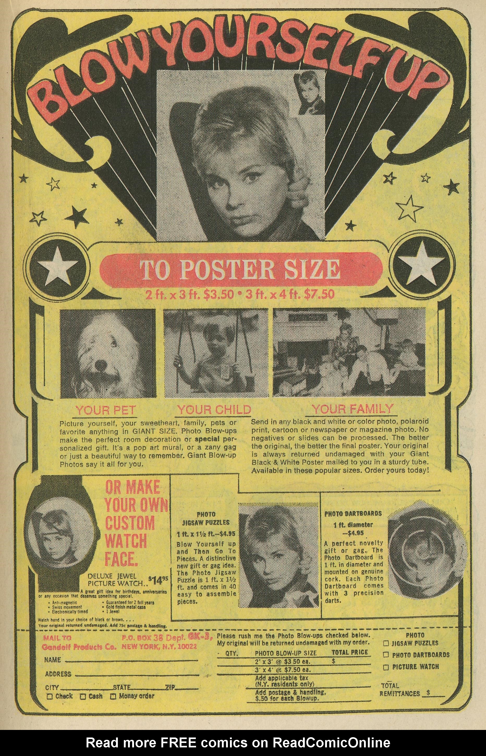 Read online Turok, Son of Stone comic -  Issue #78 - 19