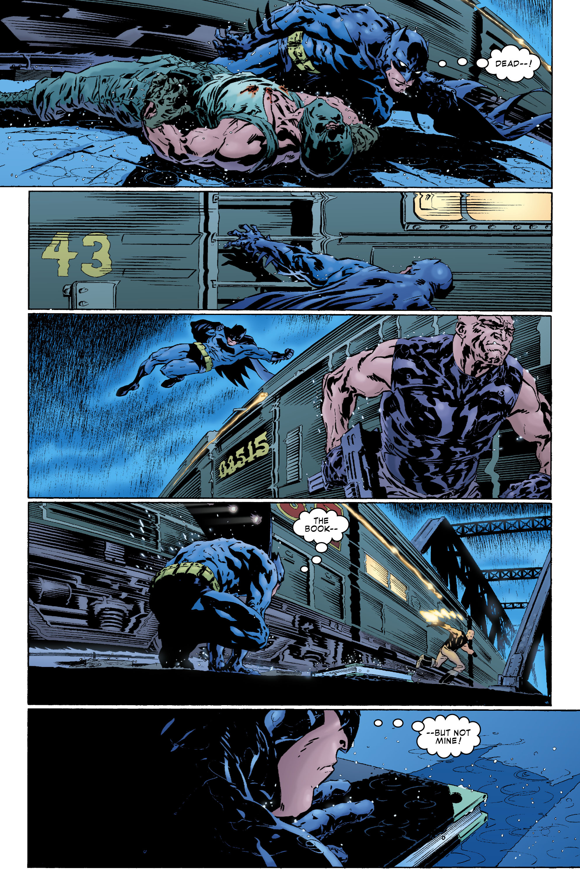 Read online Batman: Legends of the Dark Knight comic -  Issue #176 - 12