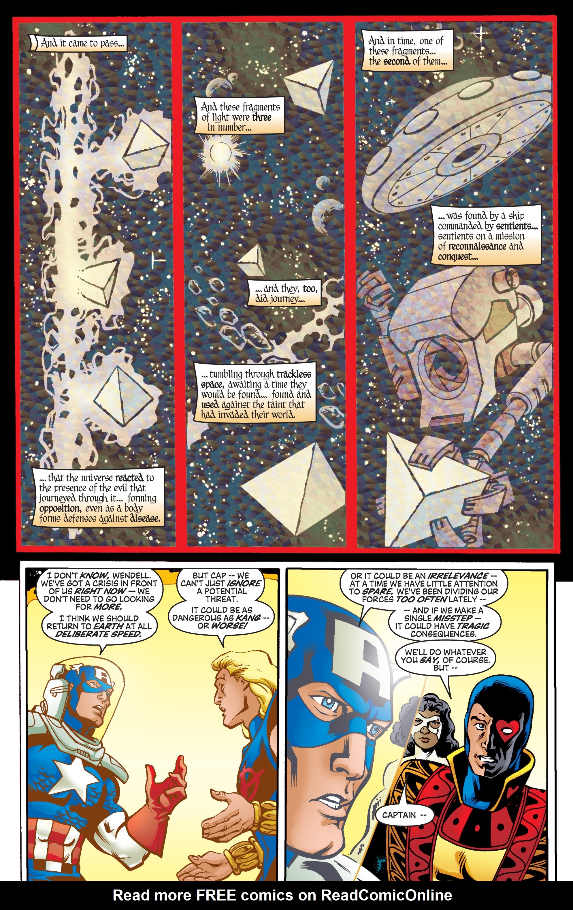 Read online Avengers (1998) comic -  Issue # _TPB 5 (Part 2) - 90