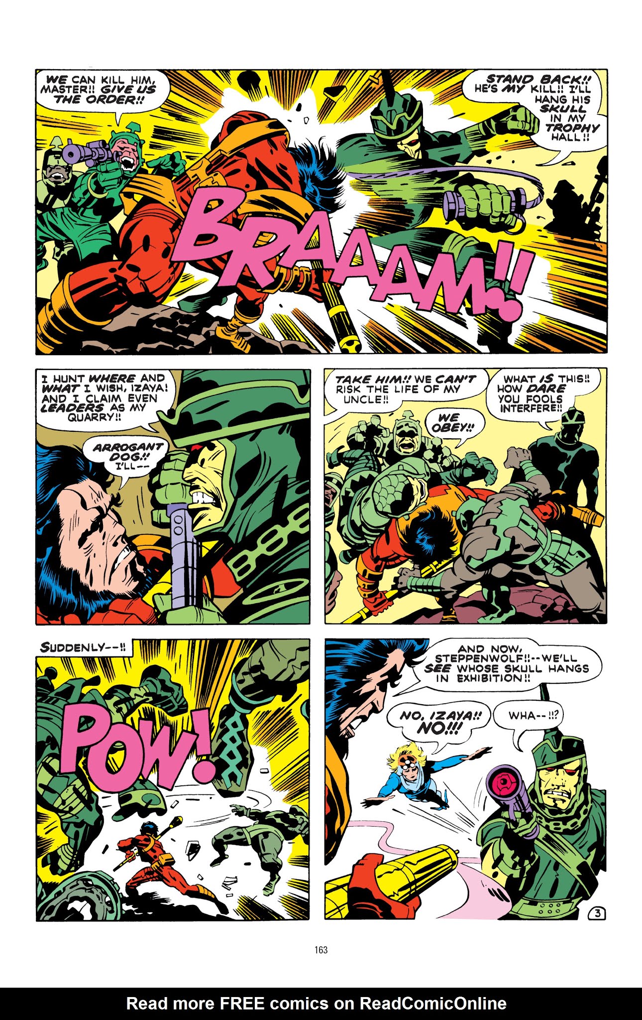 Read online New Gods by Jack Kirby comic -  Issue # TPB (Part 2) - 59