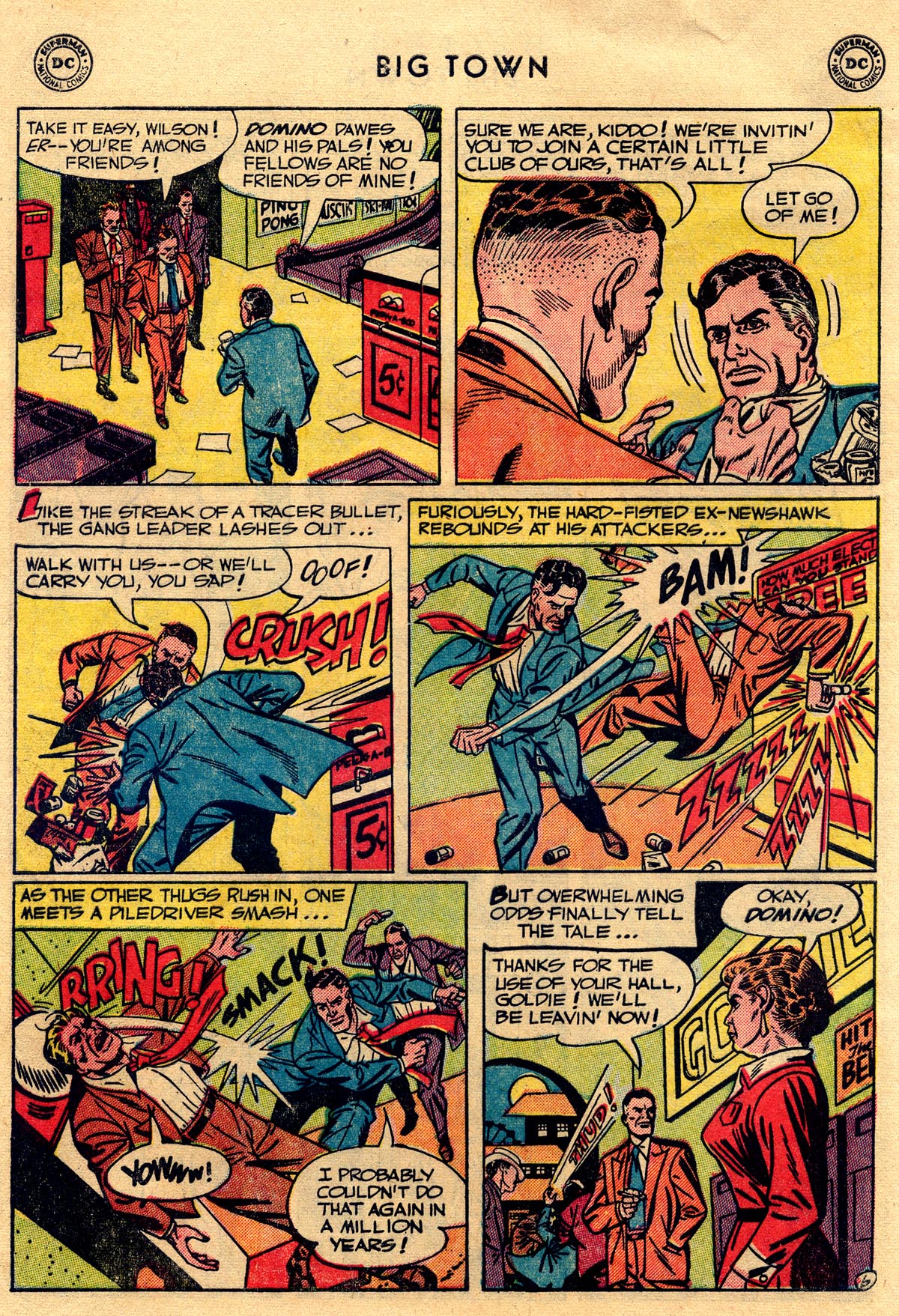 Big Town (1951) 17 Page 7