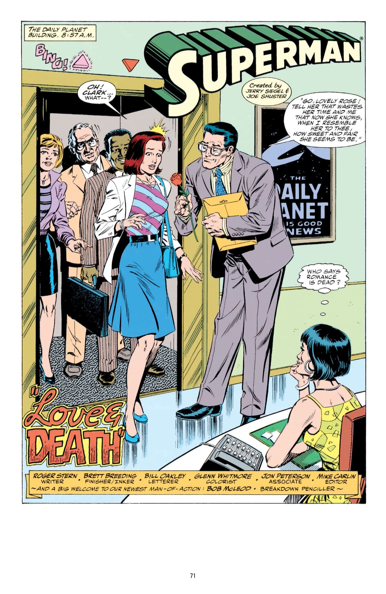 Read online Superman: Dark Knight Over Metropolis comic -  Issue # TPB (Part 1) - 71