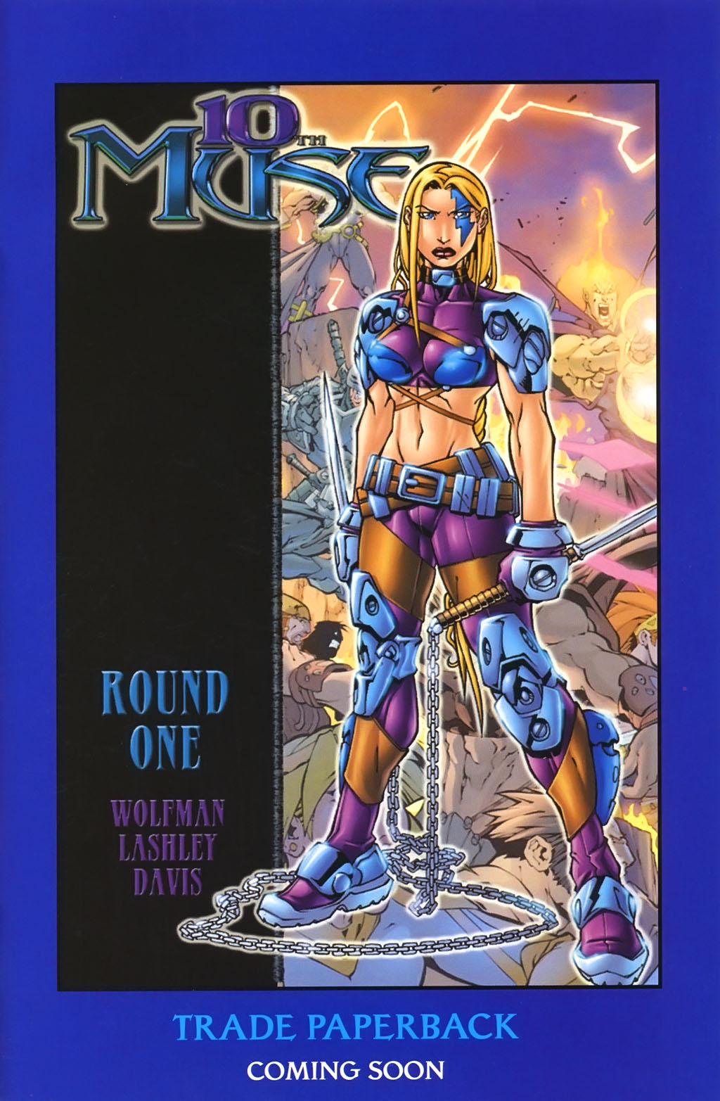 Read online Black Tide (2002) comic -  Issue #3 - 34