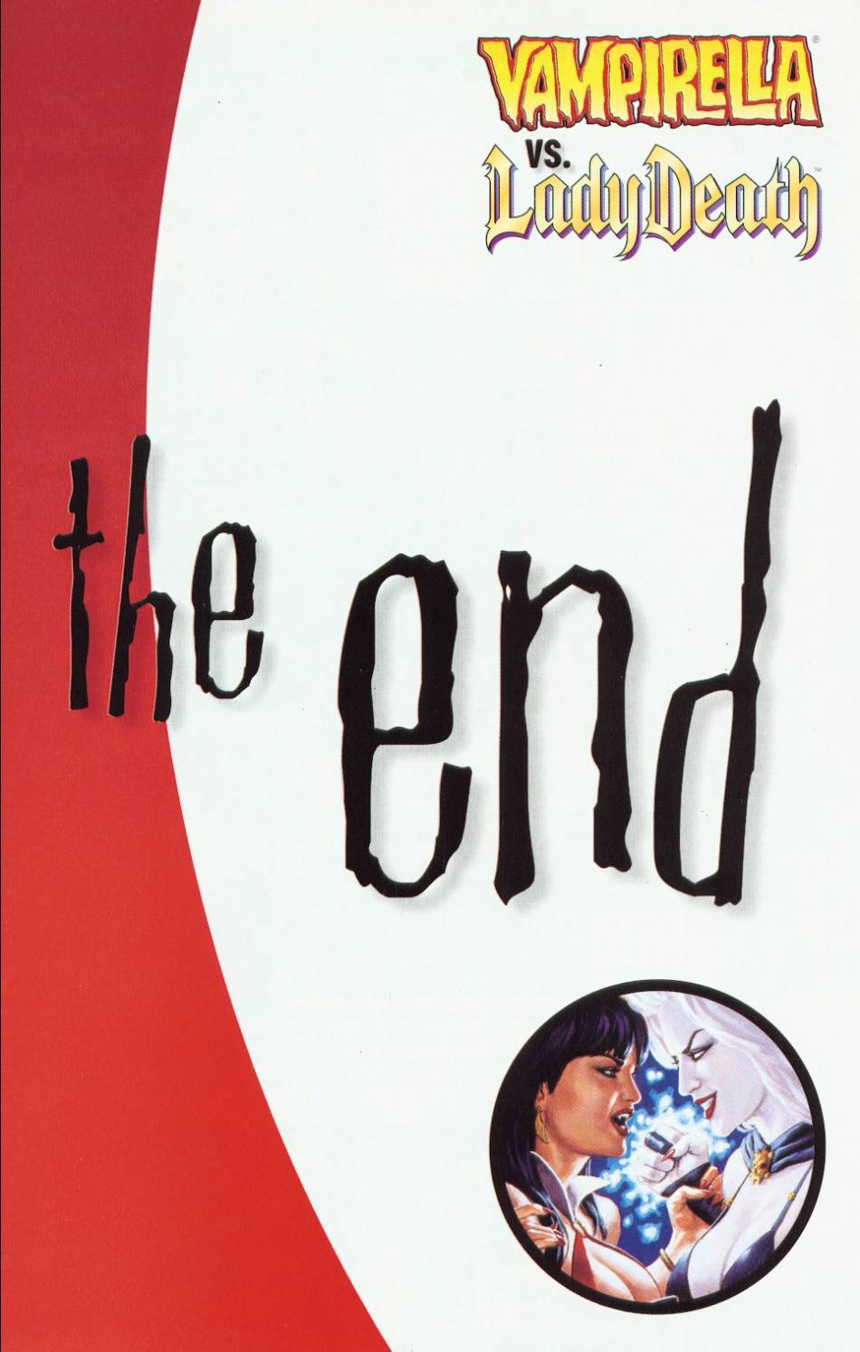 Read online Vampirella: The New Monthly comic -  Issue #26 - 2