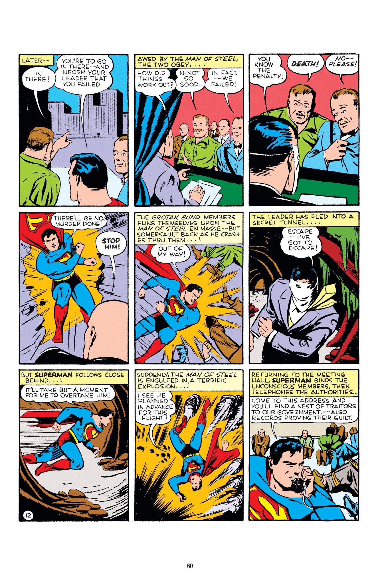 Read online Superman: The Golden Age comic -  Issue # TPB 4 (Part 1) - 60