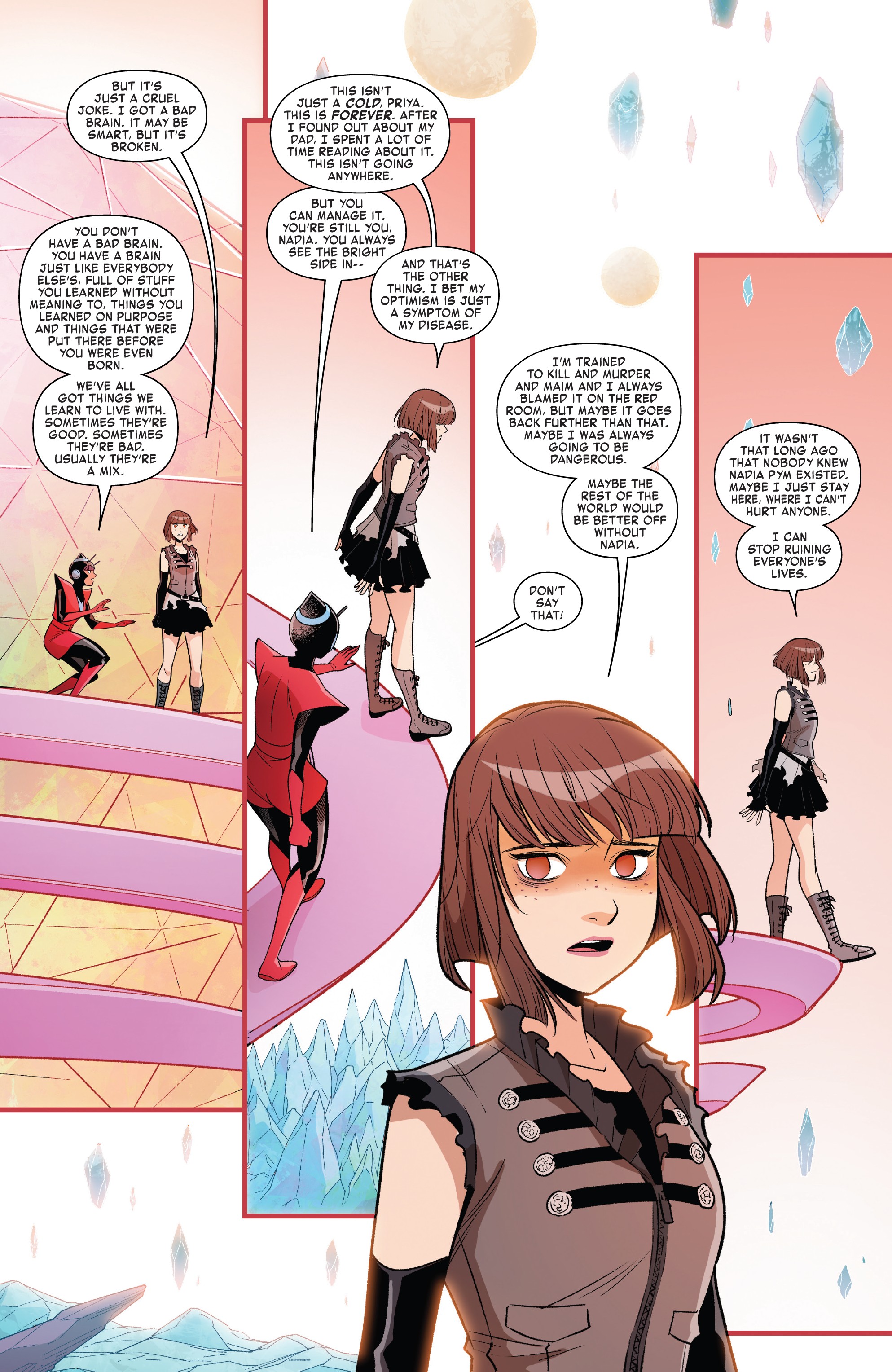 Read online The Unstoppable Wasp (2018) comic -  Issue #5 - 15