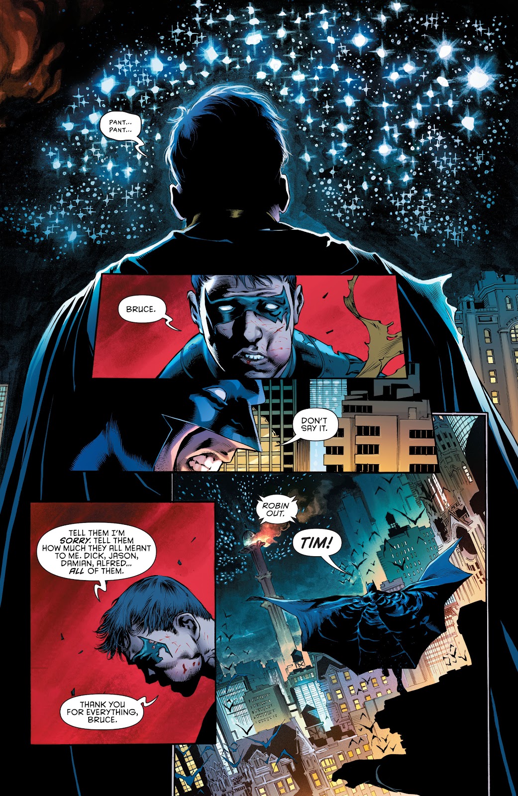 Detective Comics (2016) issue 940 - Page 9