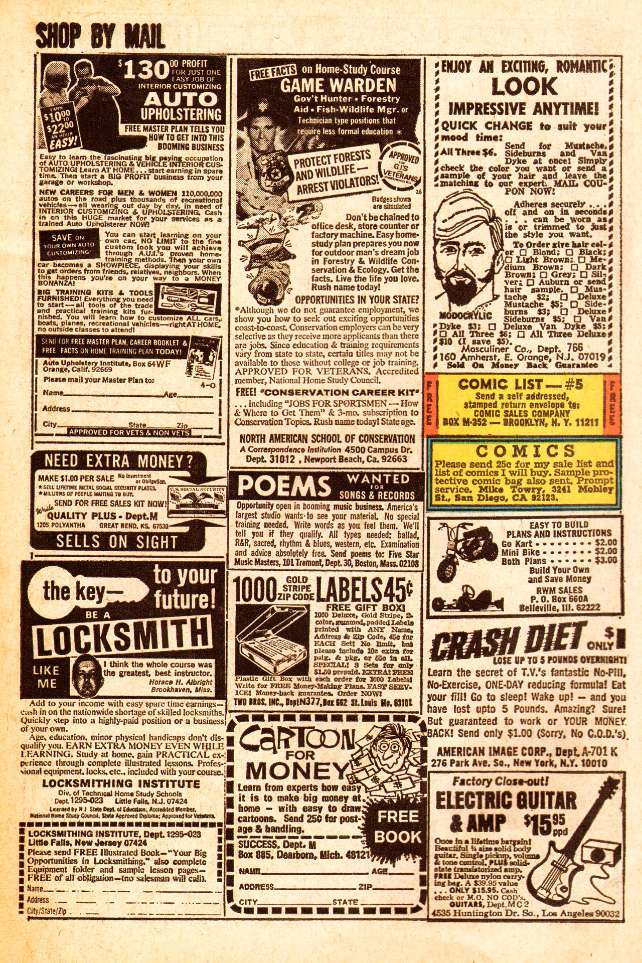 Read online My Love comic -  Issue #22 - 22