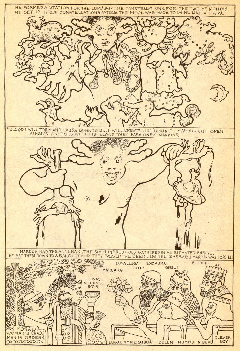 Read online Fresca Zizis comic -  Issue # Full - 35