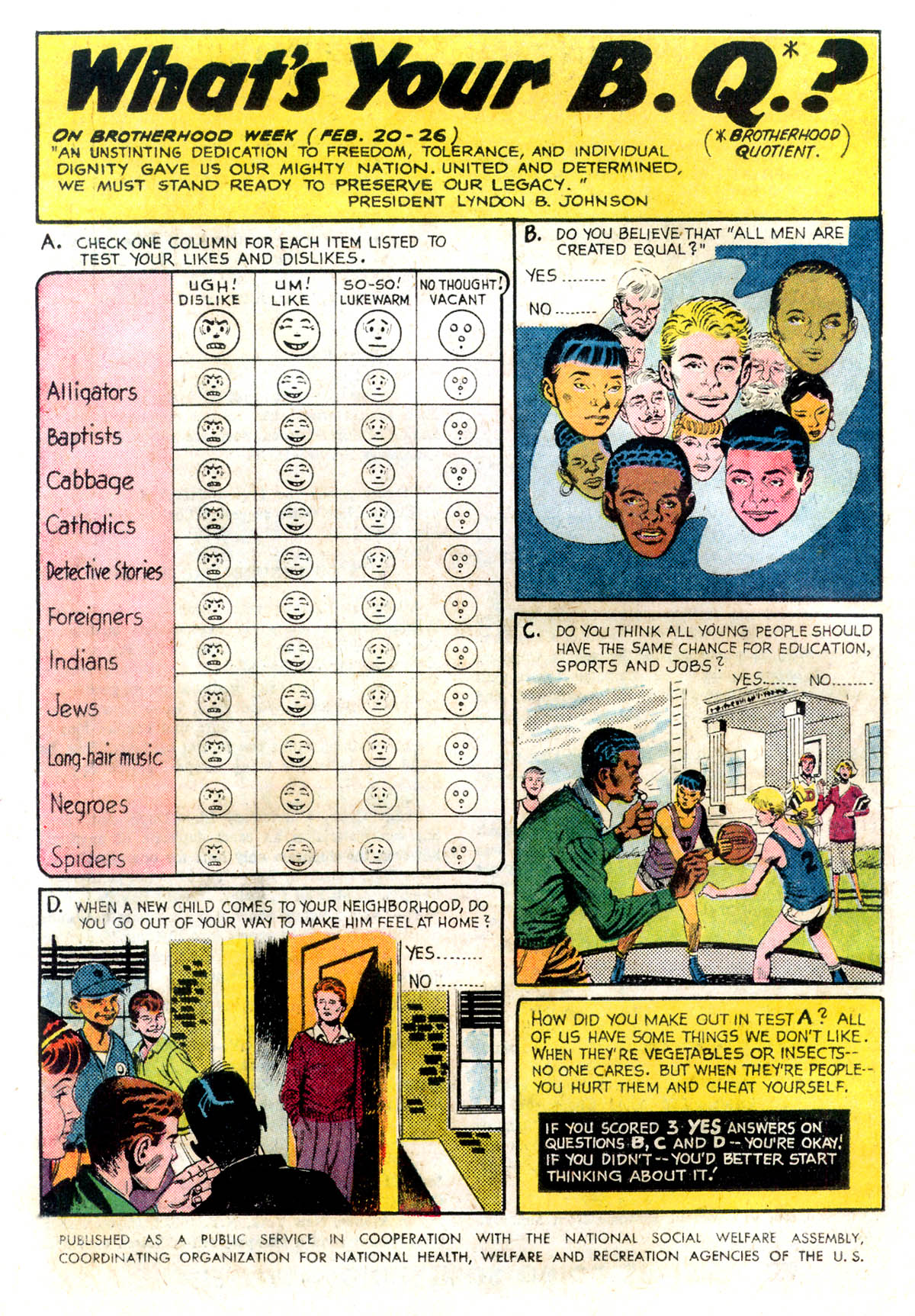 Read online Adventure Comics (1938) comic -  Issue #343 - 14