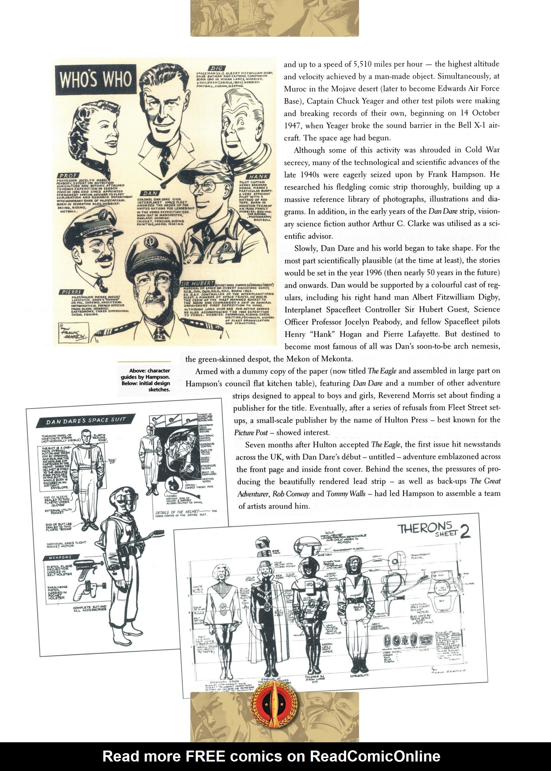 Read online Dan Dare: The Complete Collection comic -  Issue # TPB (Part 1) - 10