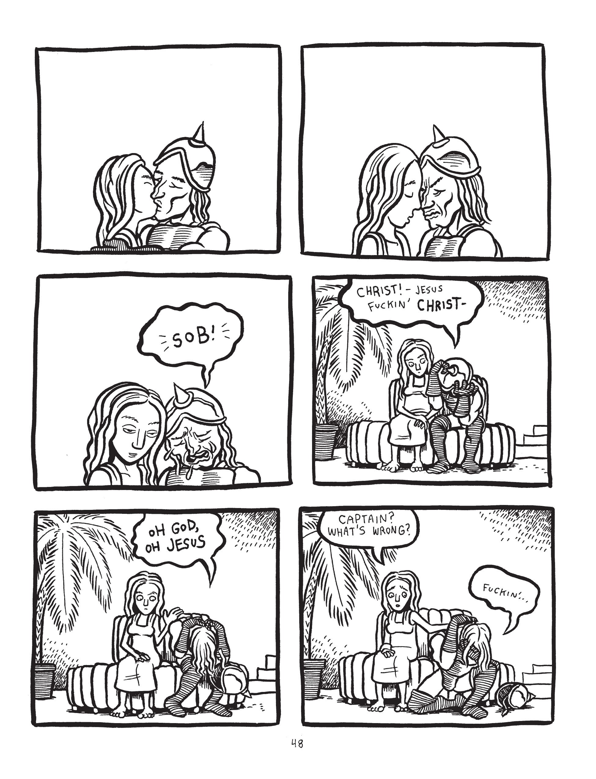 Read online Jessica Farm comic -  Issue # TPB 1 - 53
