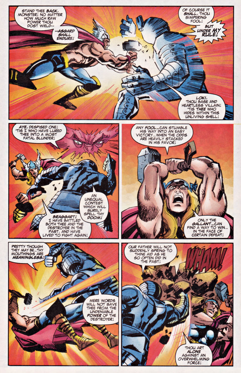 Read online What If...? (1989) comic -  Issue #107 - 19