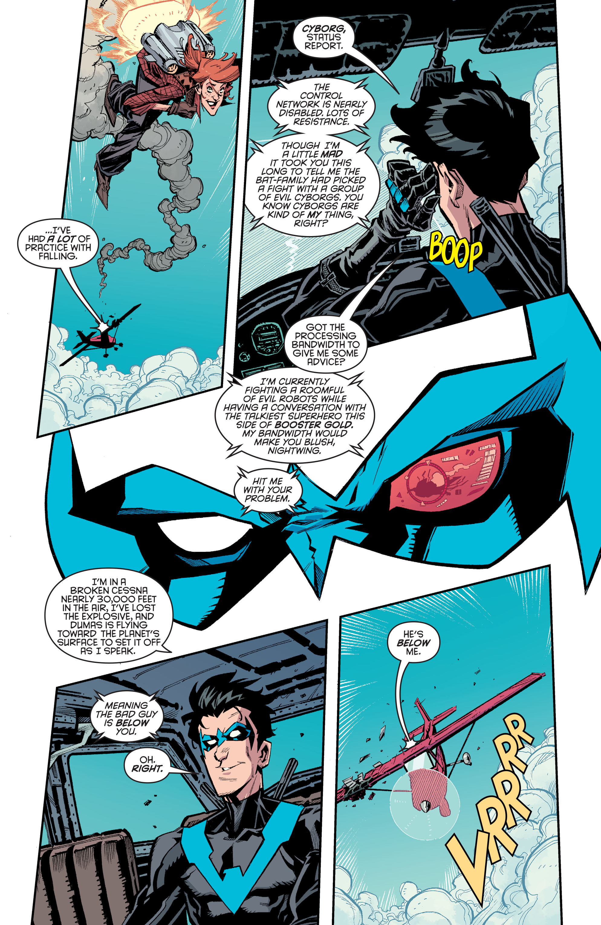Read online Let Them Live: Unpublished Tales From The DC Vault comic -  Issue #2 - 10