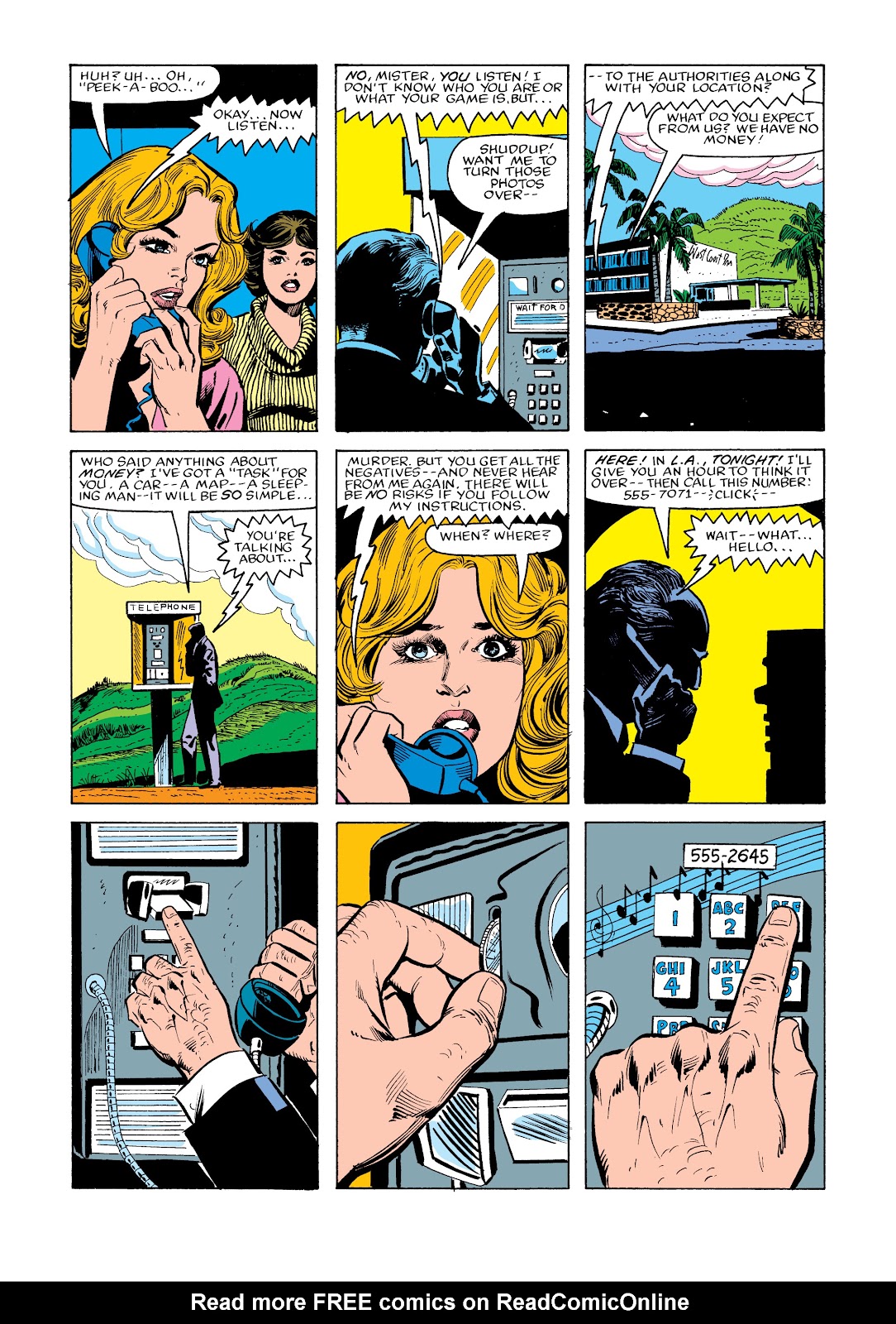 Marvel Masterworks: Dazzler issue TPB 3 (Part 1) - Page 47
