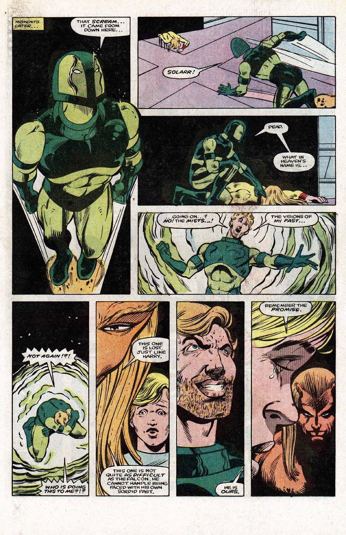 Read online Power Man and Iron Fist (1978) comic -  Issue #113 - 15