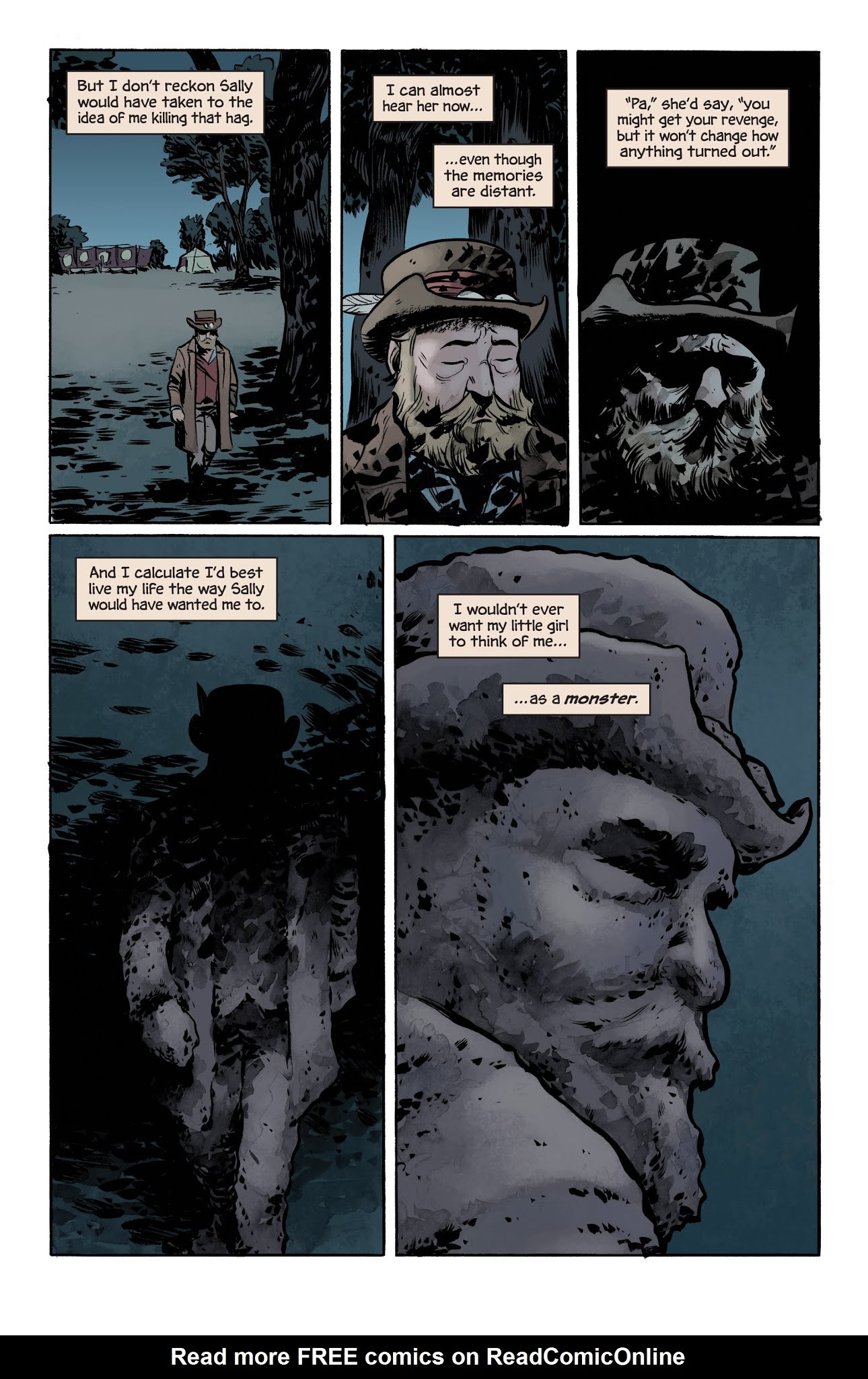 Read online The Sixth Gun: Dust to Death comic -  Issue # TPB (Part 2) - 77