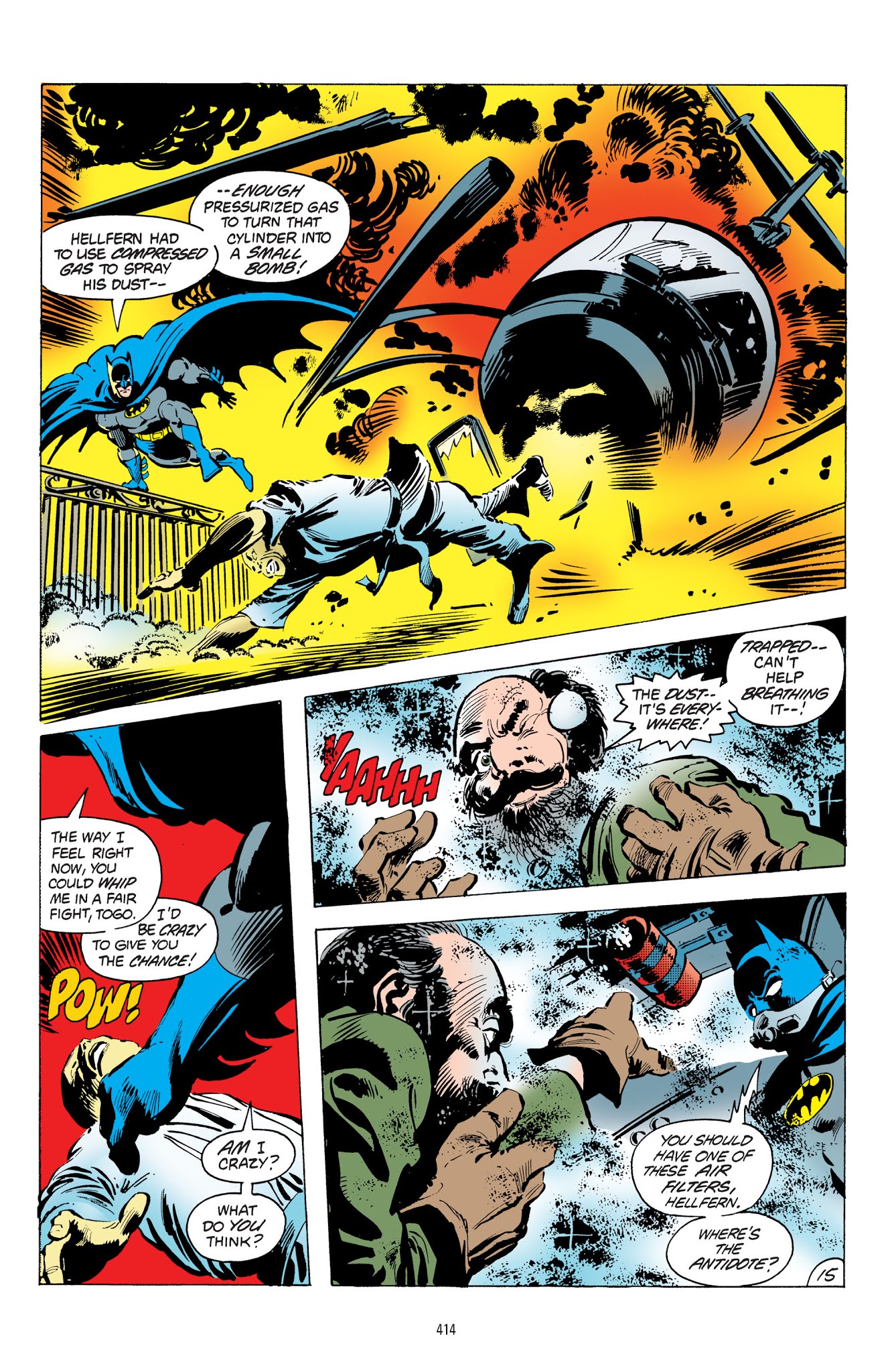 Read online Tales of the Batman: Gerry Conway comic -  Issue # TPB 2 (Part 5) - 13